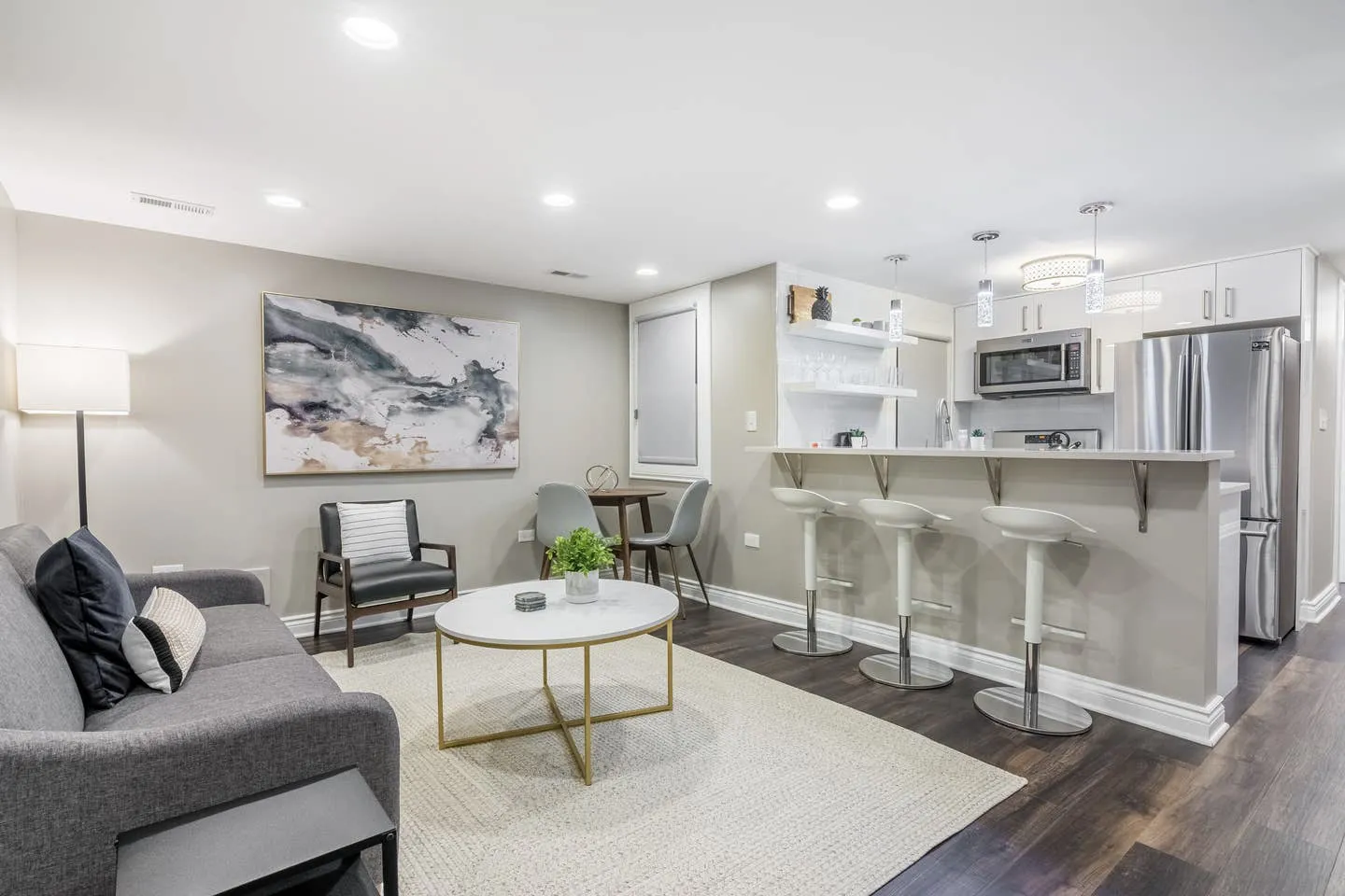 608 W ARLINGTON PL 60614-unit#G-Chicago-IL
