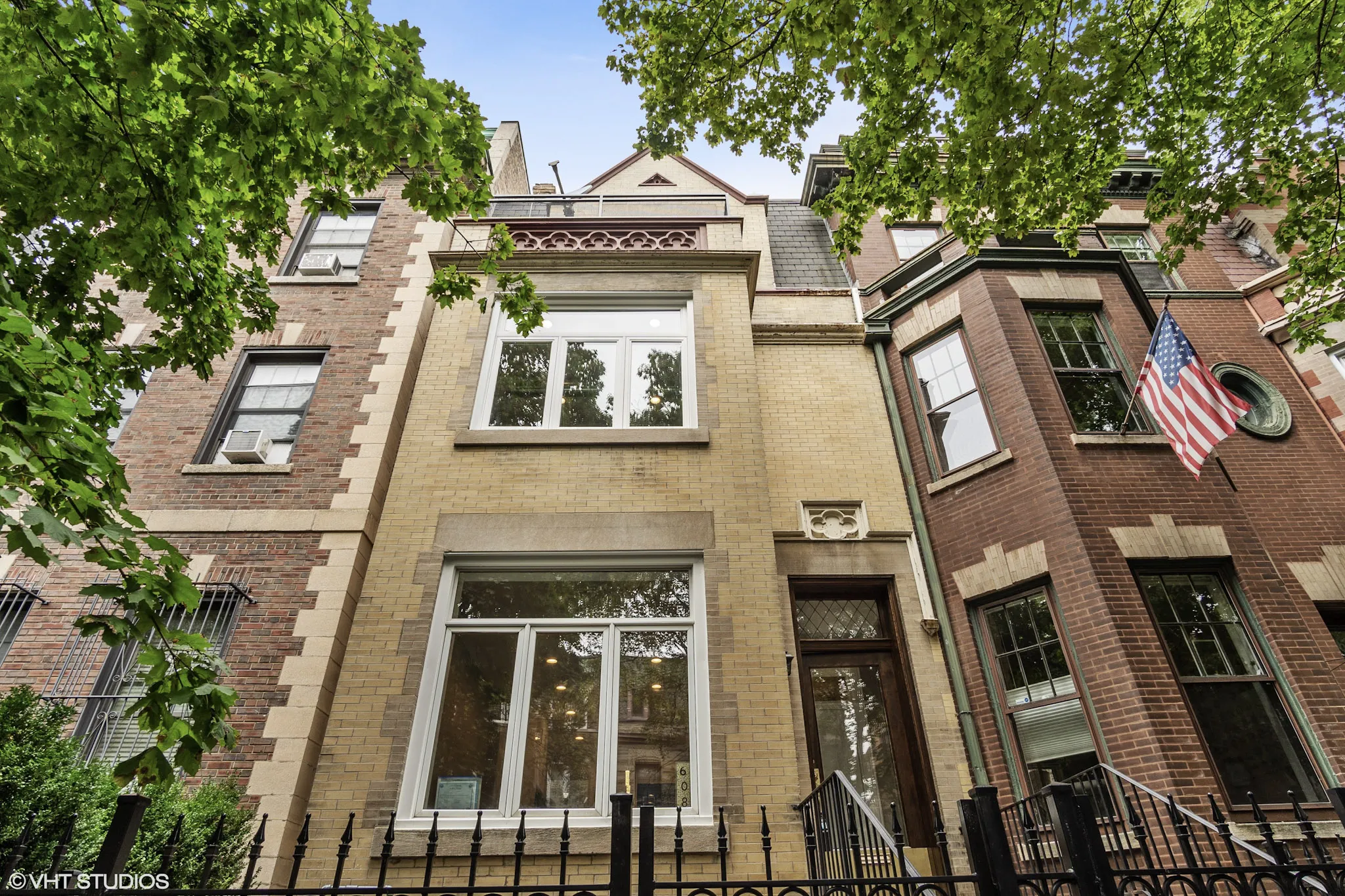 608 W ARLINGTON PL 60614-unit#G-Chicago-IL