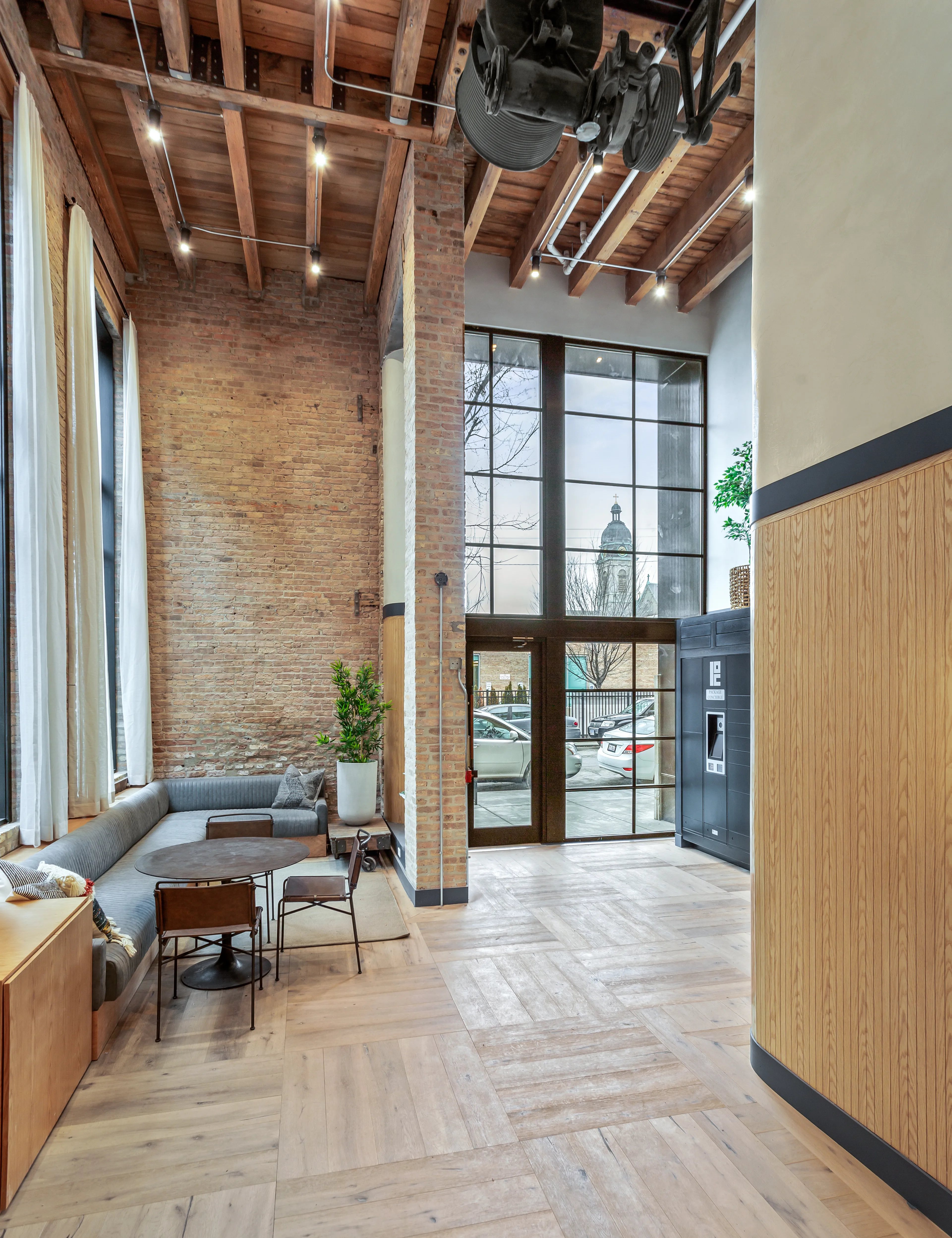 Germain House  - Lobby