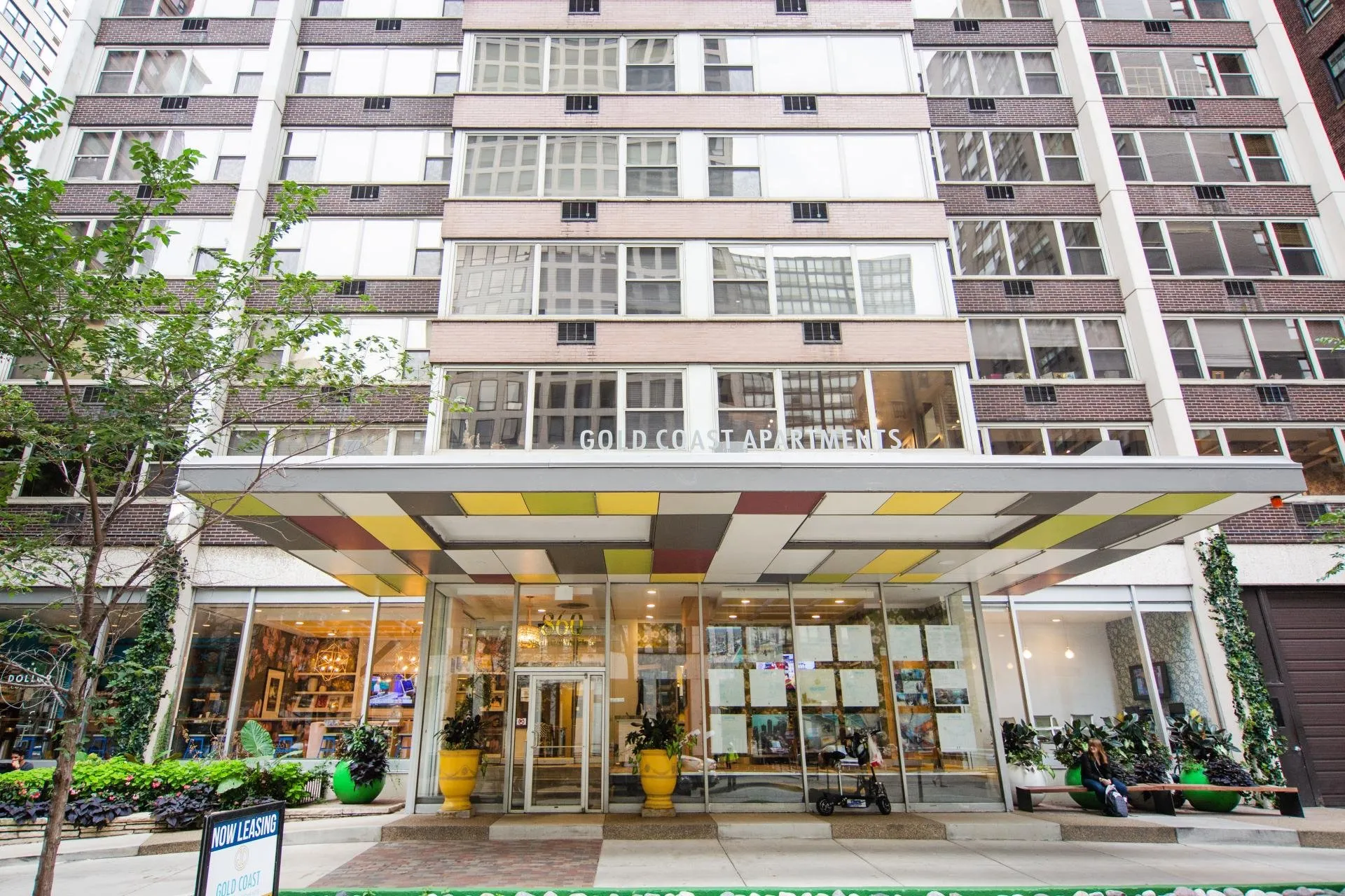 Gold Coast City Club Apartments