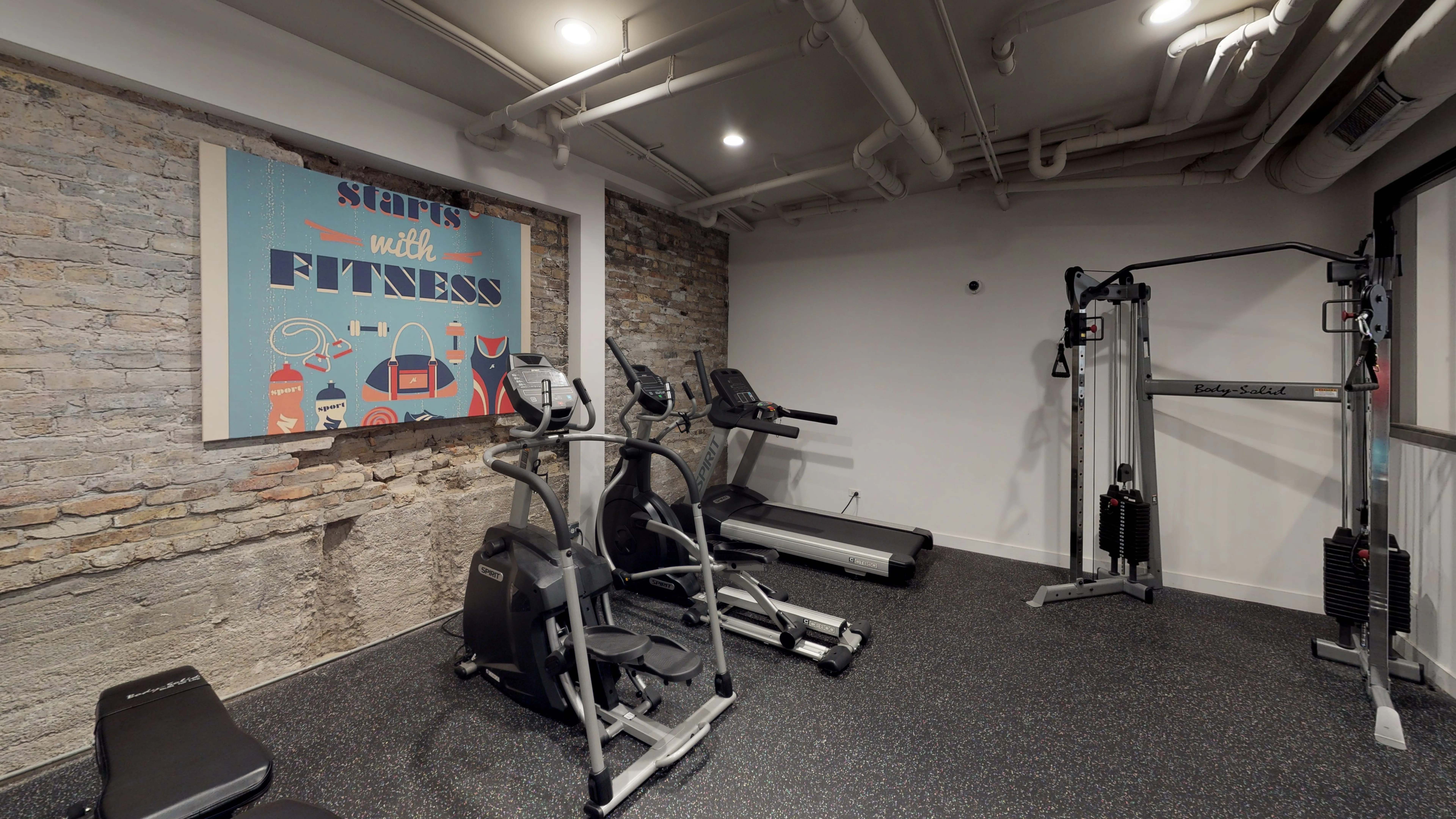 The Hazelton Apartments