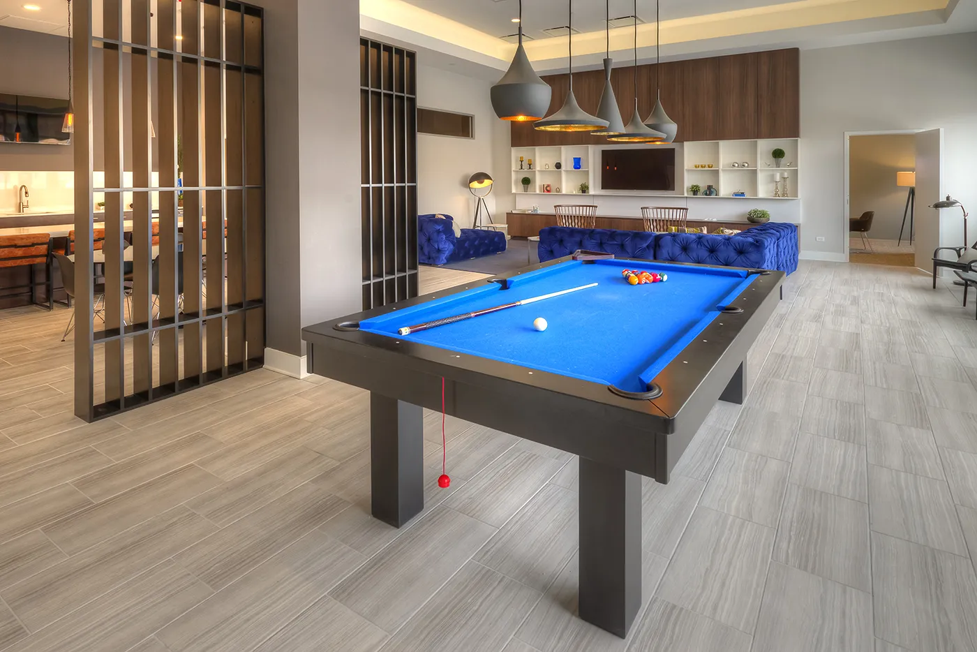 amenity apartments at Midtown Square Apartments in Glenview, IL