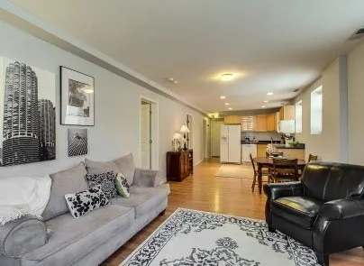 Living and Dining Area