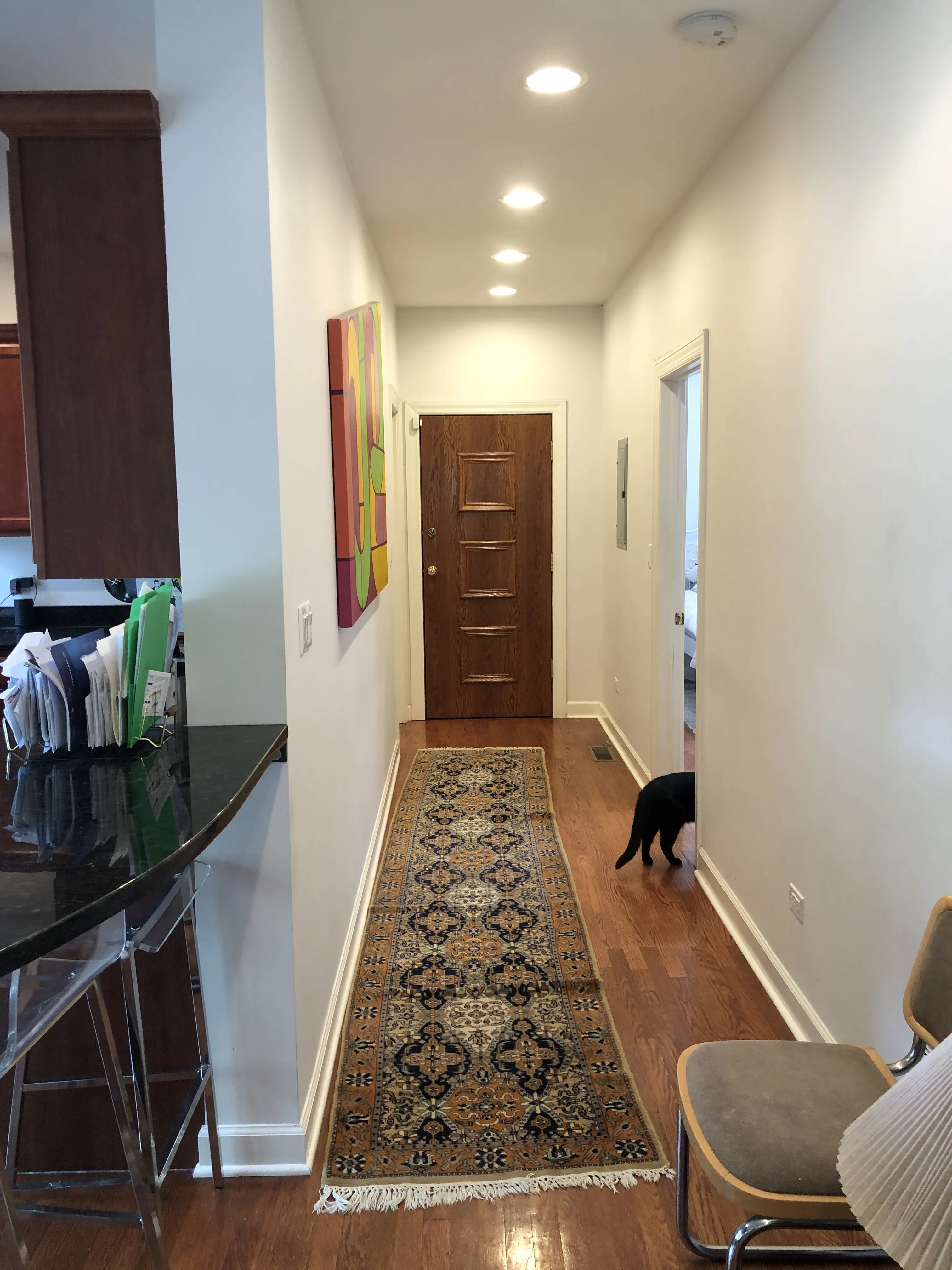 3857 N LAWNDALE AVE 60618-unit#01-Chicago-IL