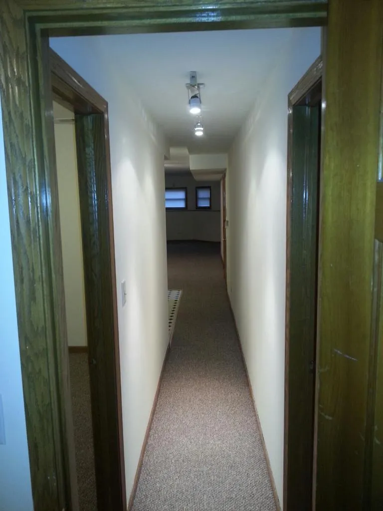 outside front of 3733 North Janssen Apartments in Lakeview Chicago