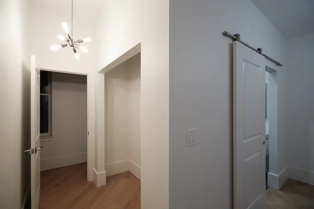 front of building at 2228 North Halsted Apartments