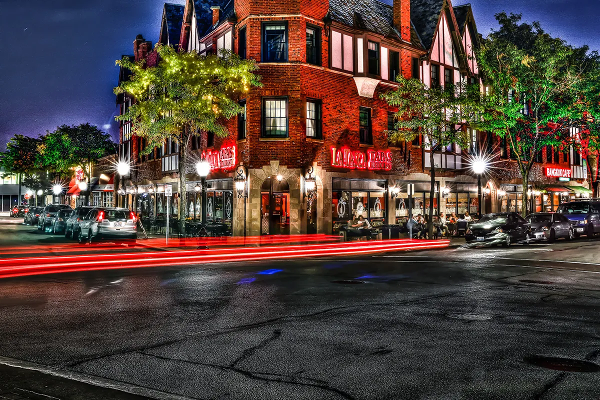 Hancock Square at Arlington Station Apartments