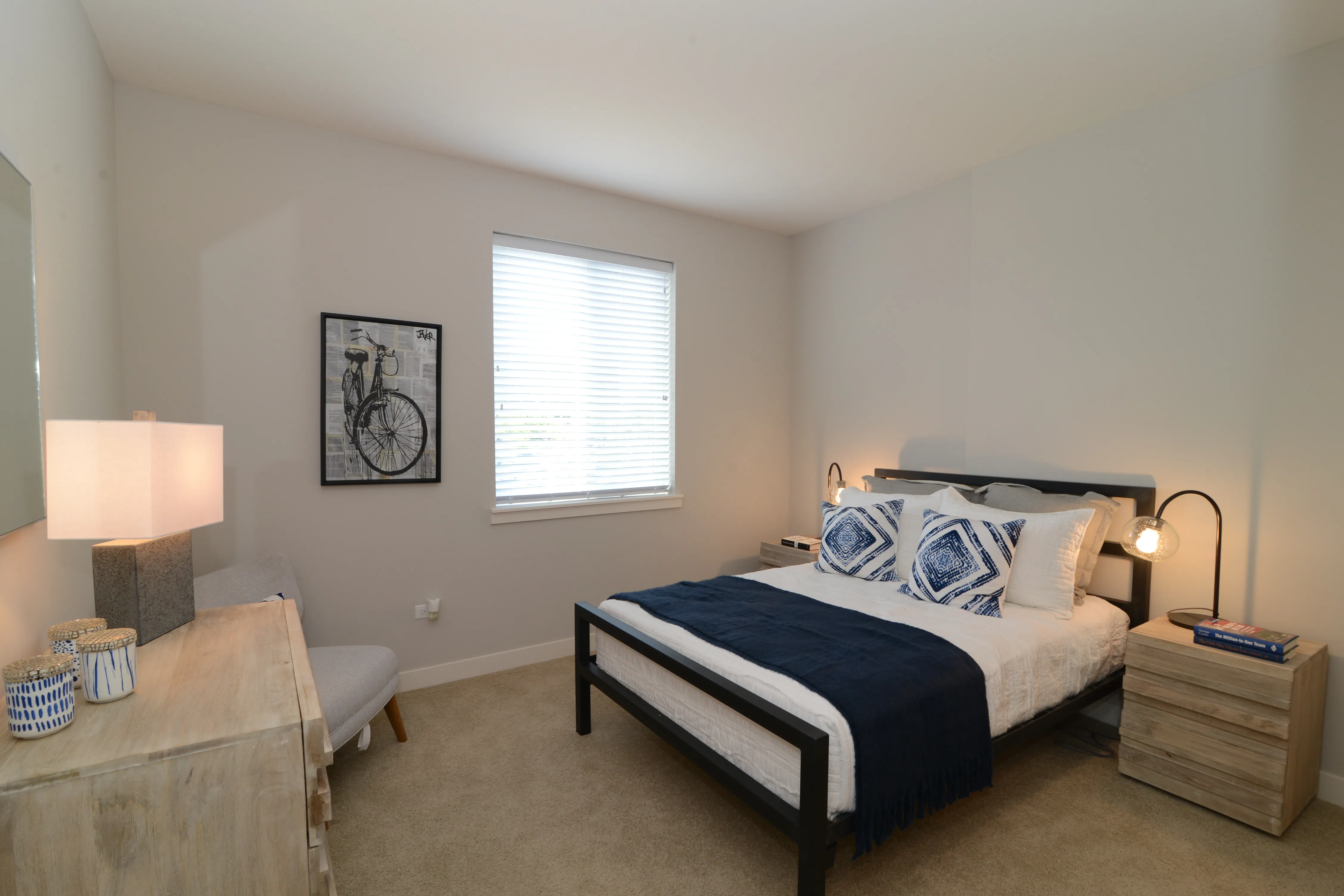 outdoor pools at Woodview Deerfield Apartments