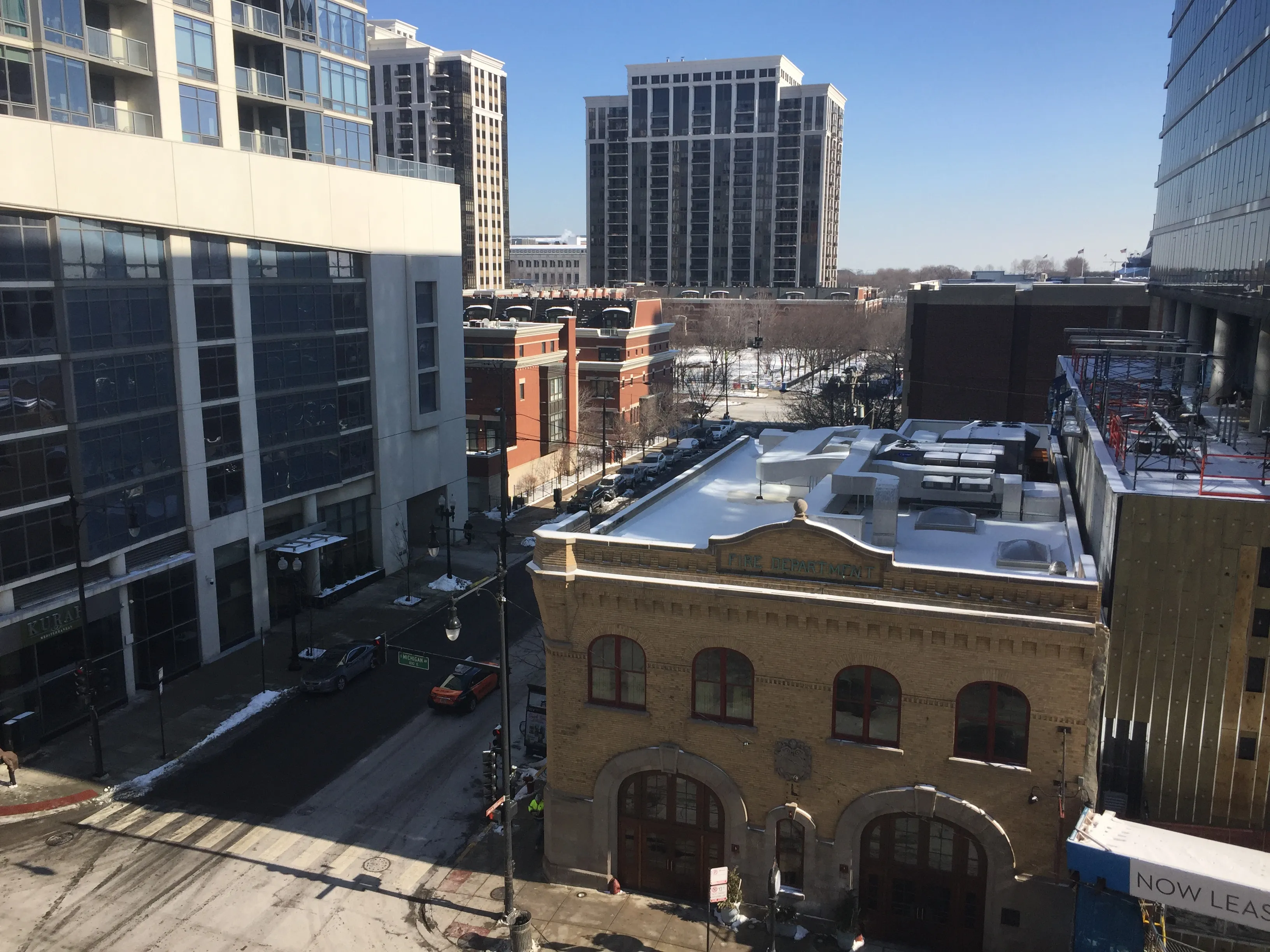 1400 S MICHIGAN AVE 60605-Michigan Avenue Condos-unit#A-600-Chicago-IL