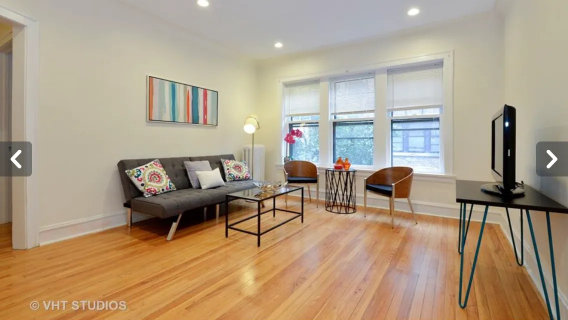 728 HINMAN AVE 60202-unit#1-W-Evanston-IL