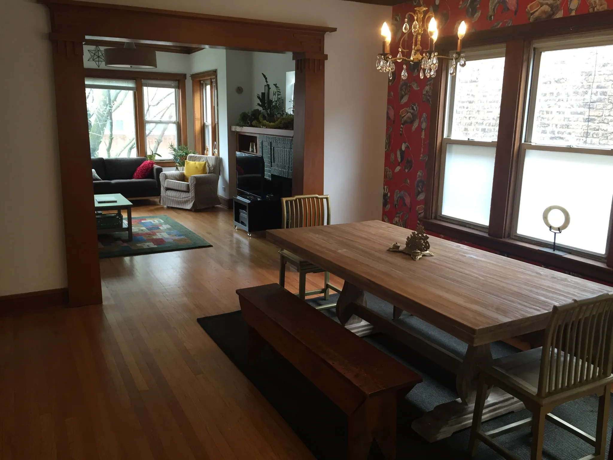 3304 N HAMLIN AVE 60618-unit#002-Chicago-IL