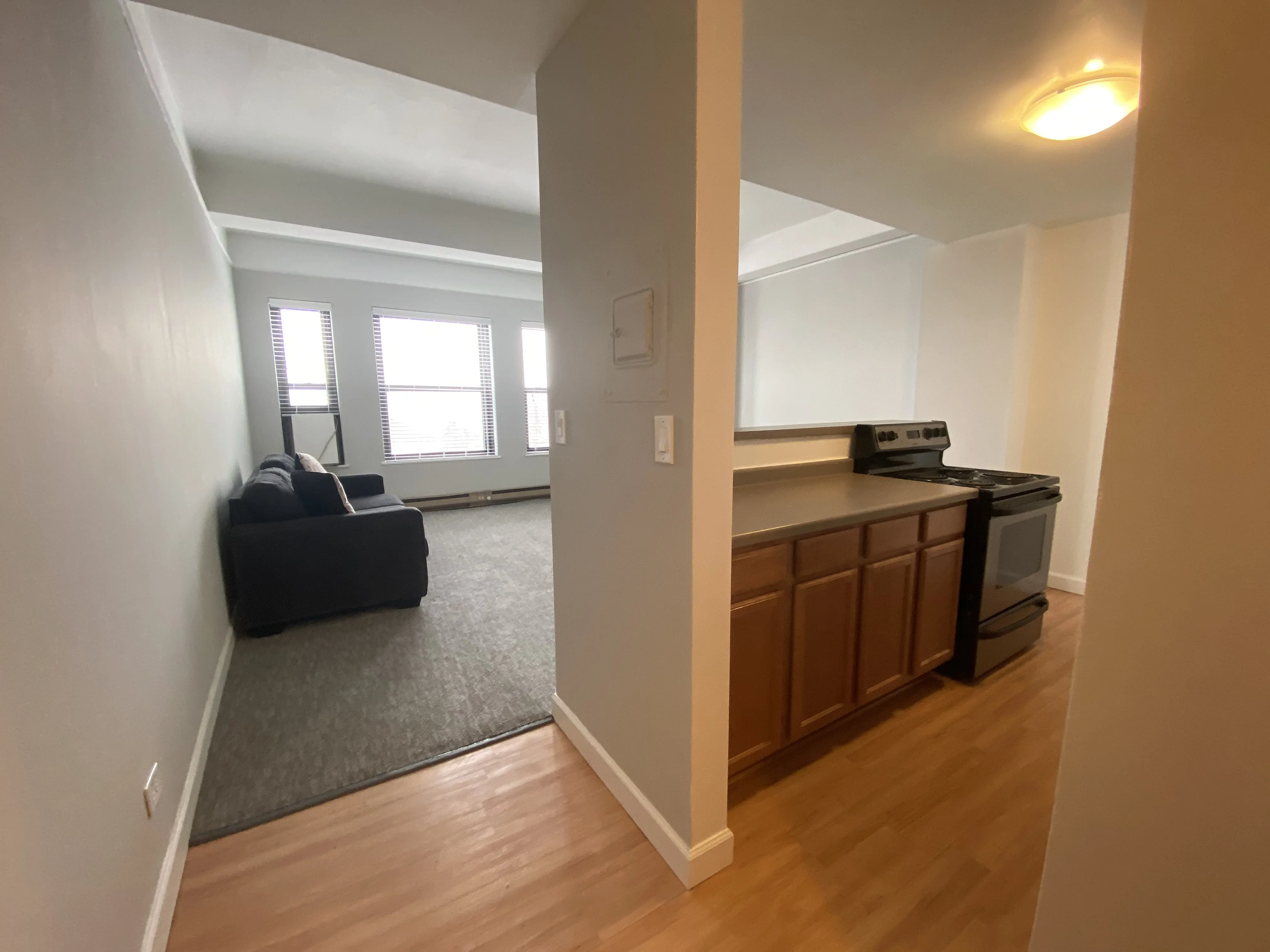 Webster House Apartments