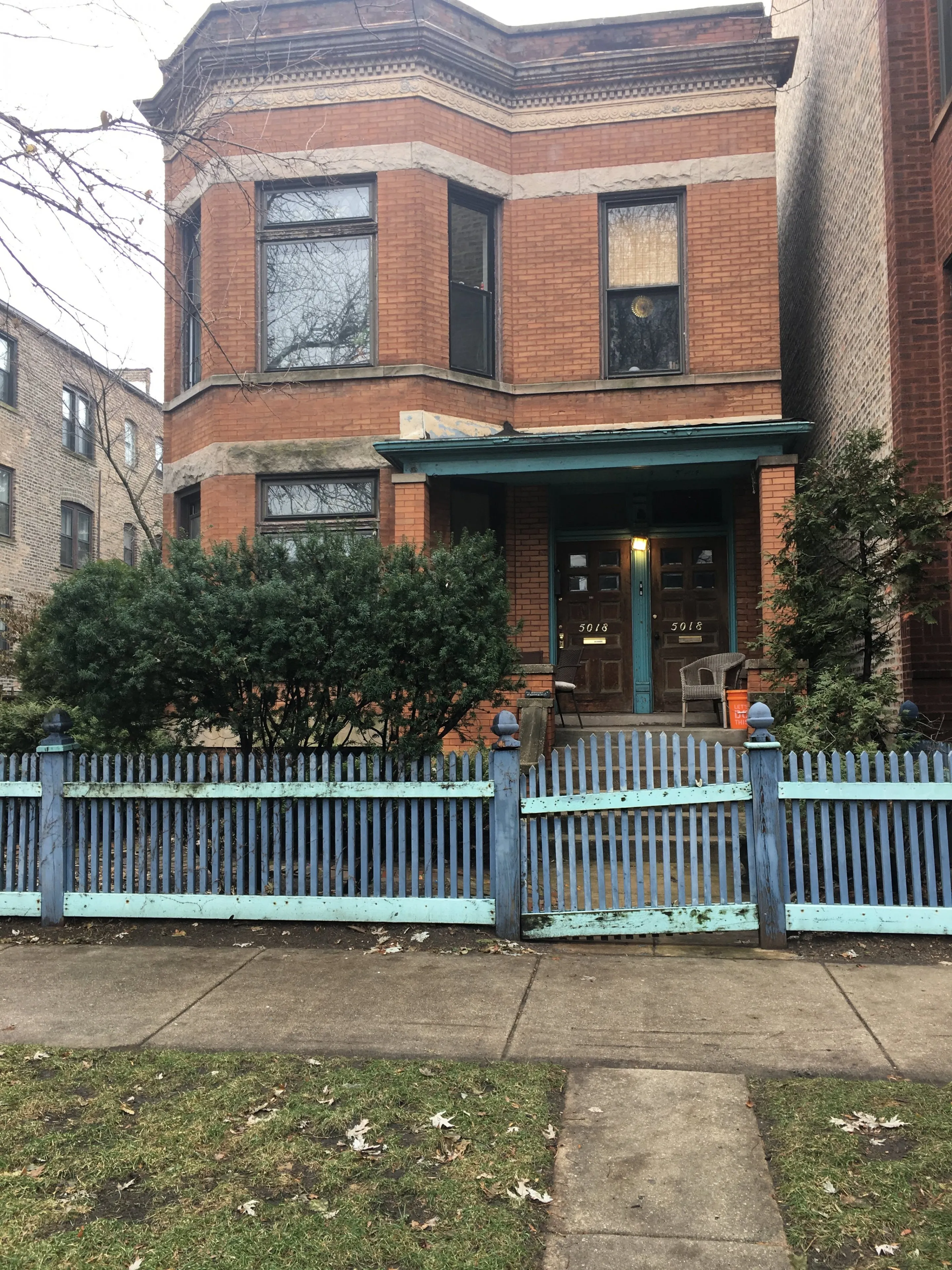 5018 N HERMITAGE AVE 60640-unit#1-Chicago-IL