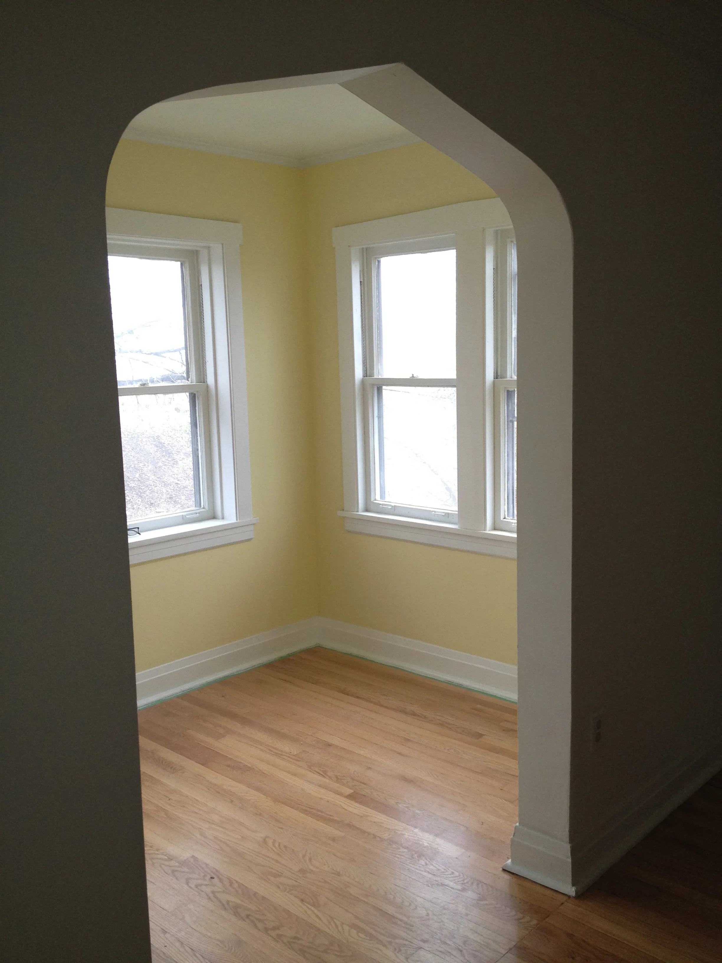 Sun room or extra bedroom