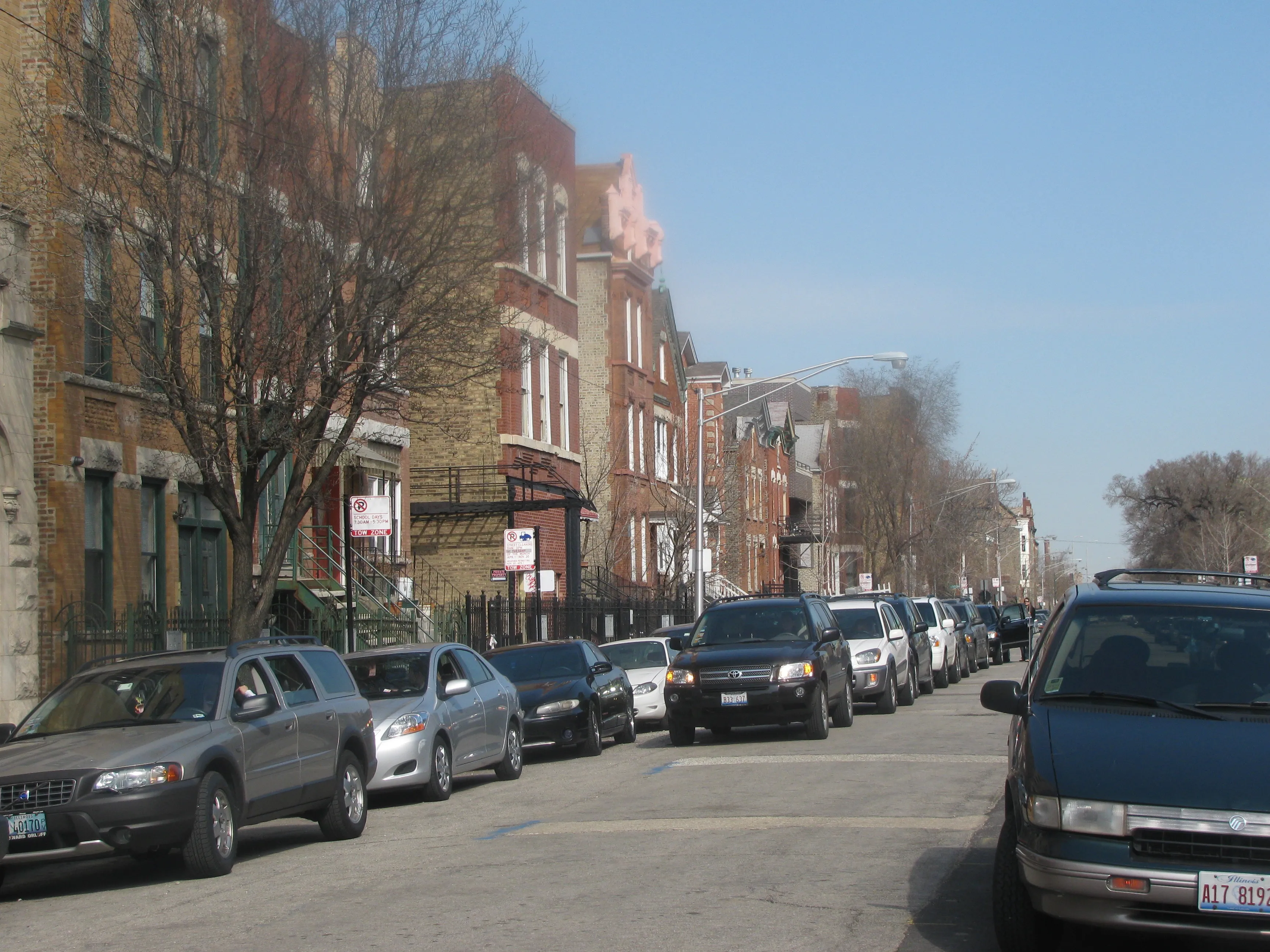 1218 N Cleaver St 60642-unit#2-Chicago-IL