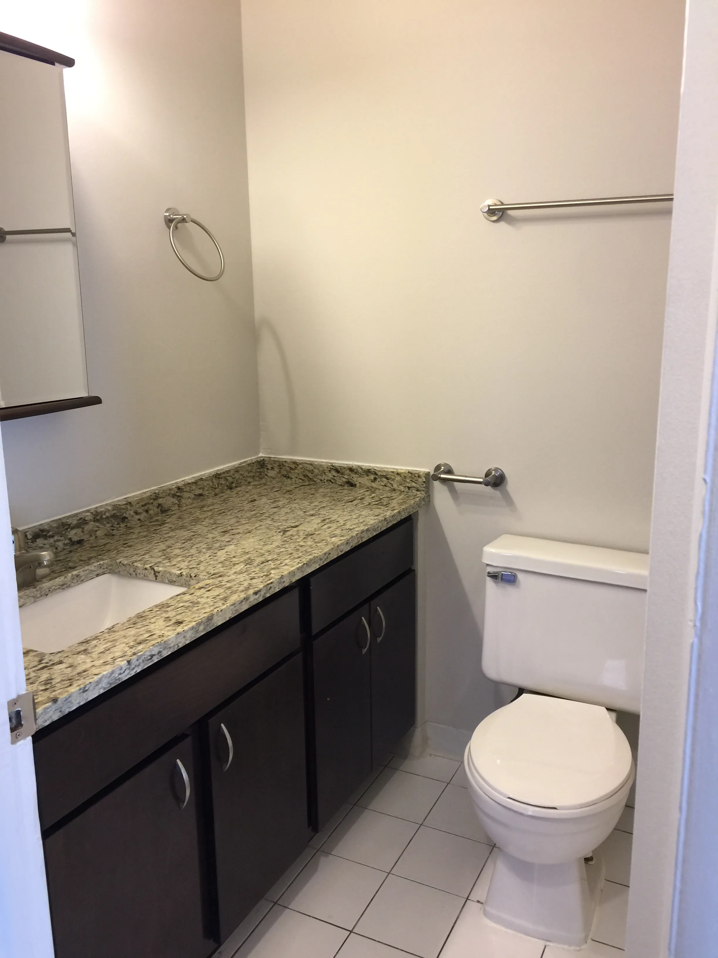 1816 N Halsted 1 Bedroom Bathroom