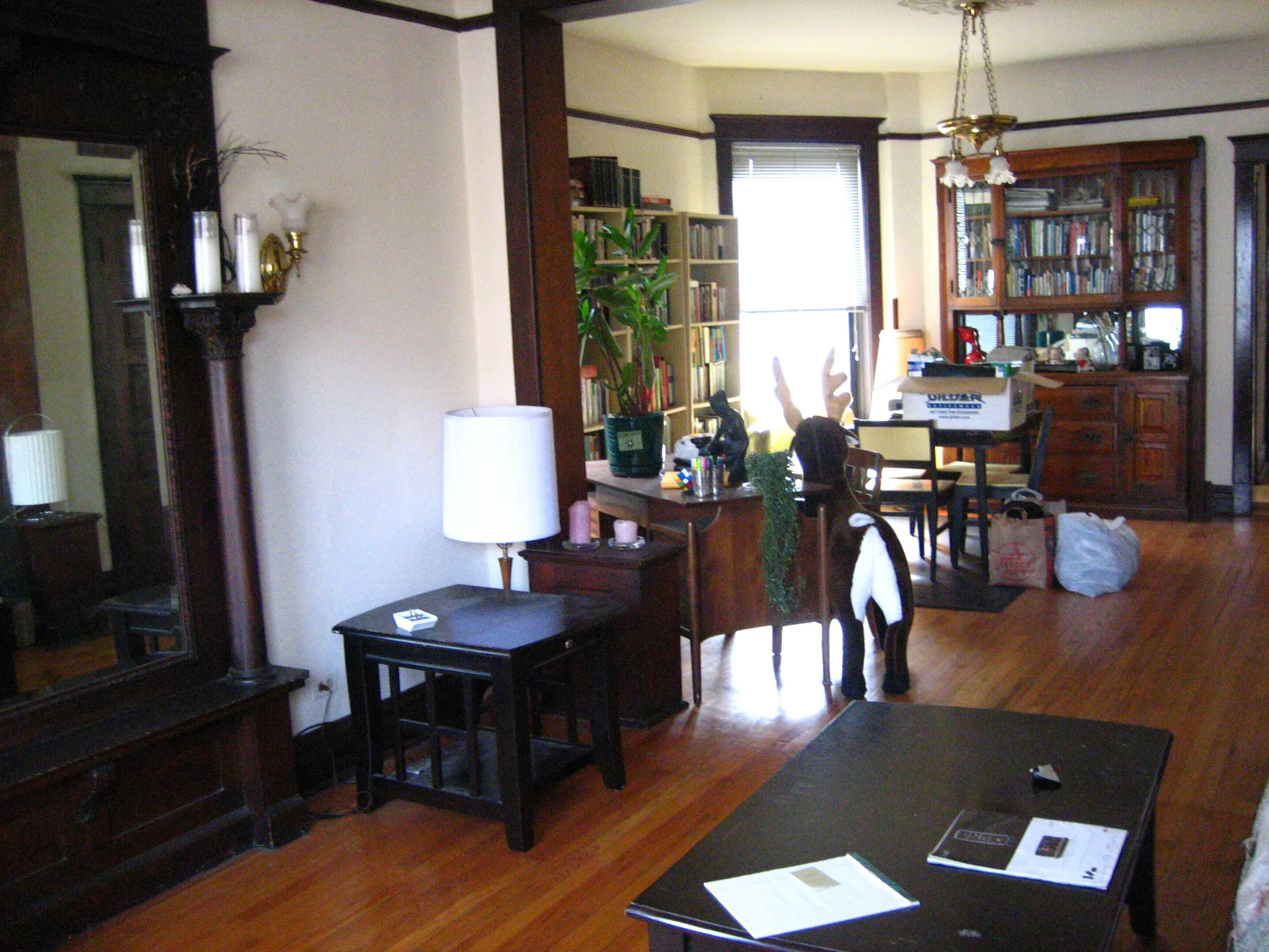 2448 N SPAULDING AVE 60647-unit#2 fl-Chicago-IL