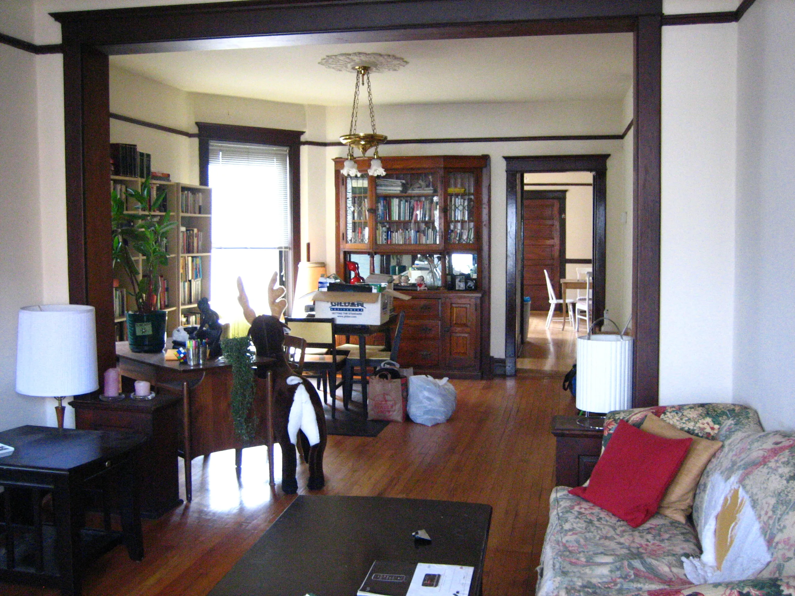 2448 N SPAULDING AVE 60647-unit#2 fl-Chicago-IL