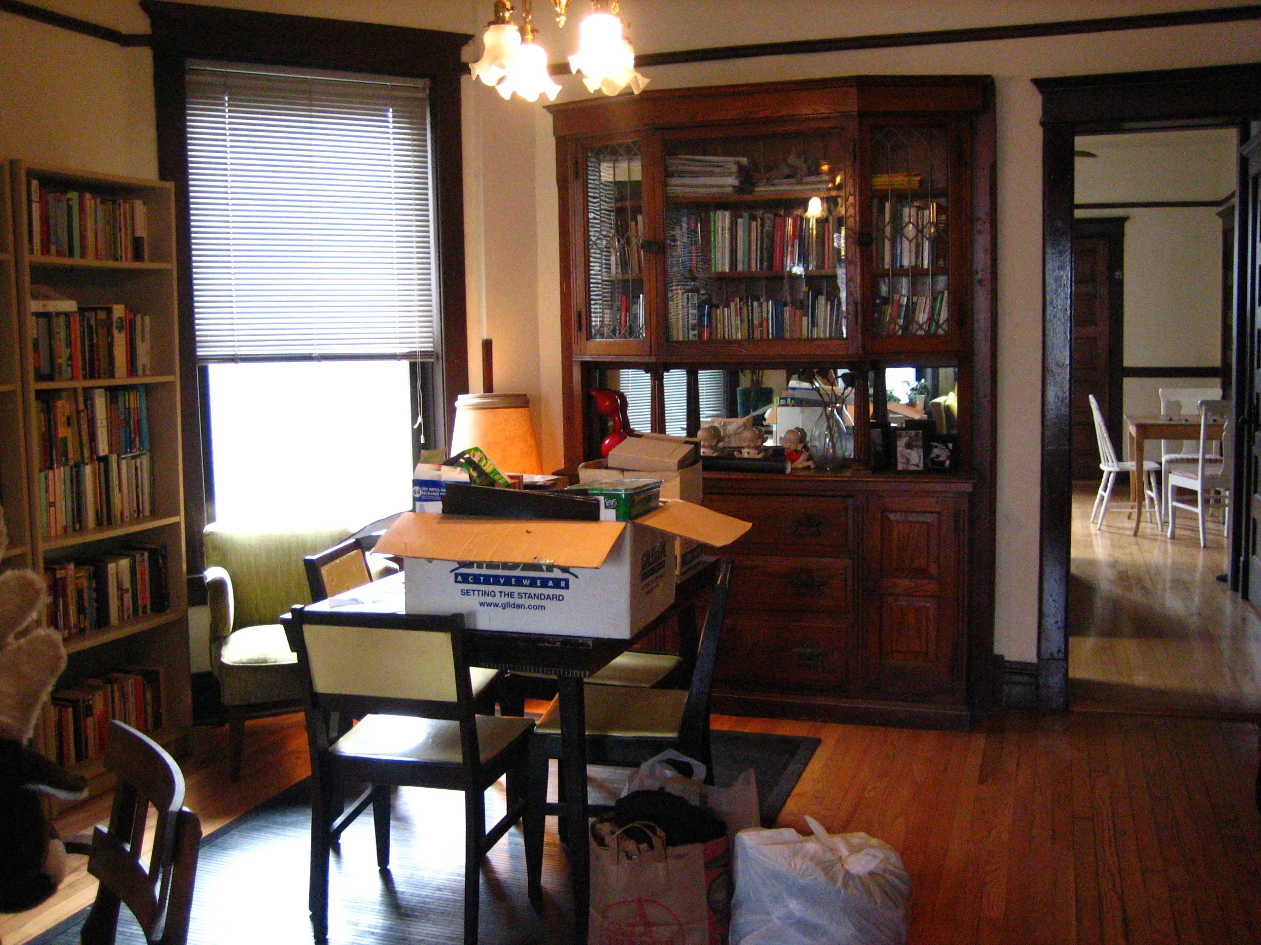 2448 N SPAULDING AVE 60647-unit#2 fl-Chicago-IL