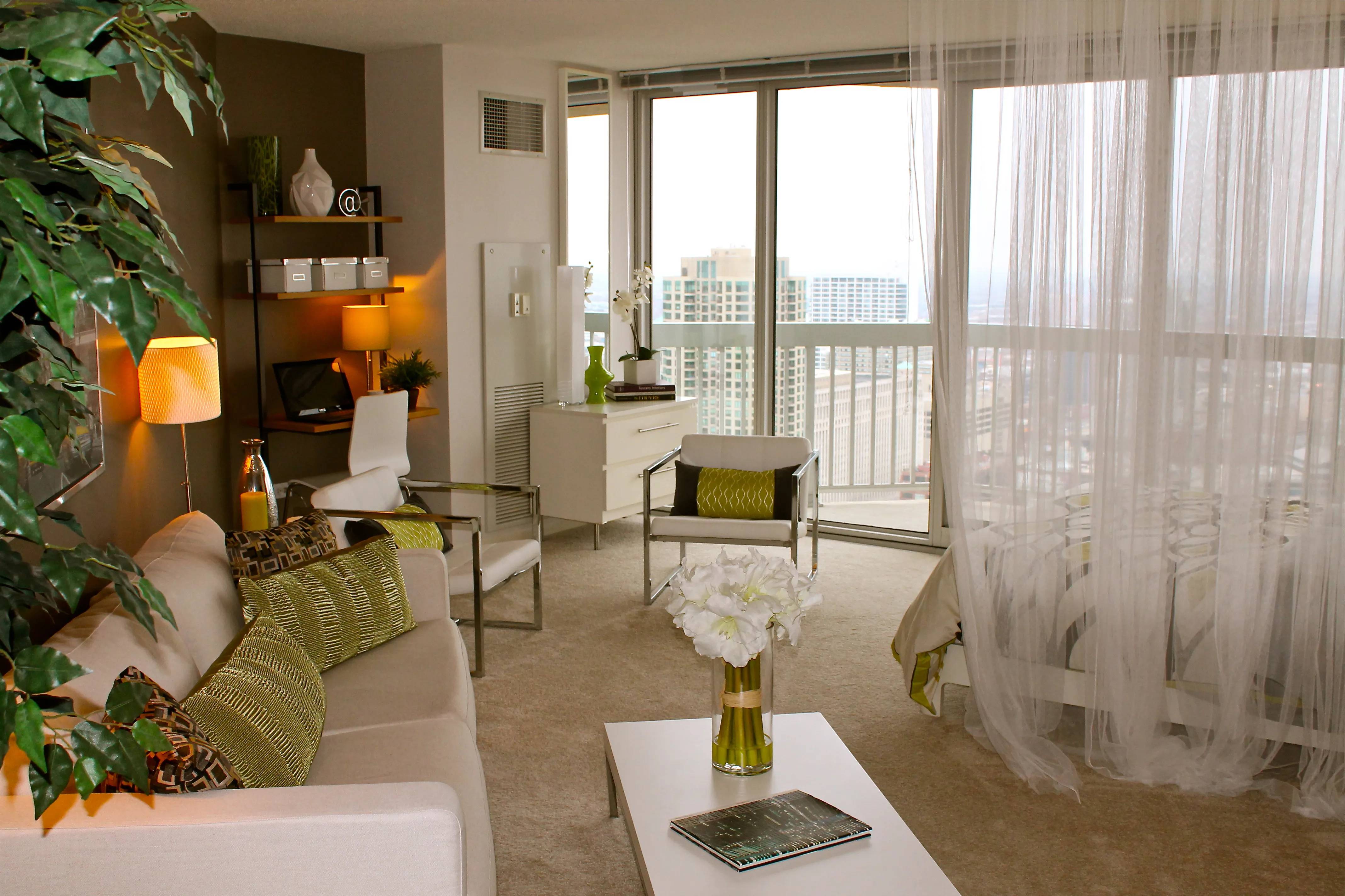 Grand Plaza Apartments