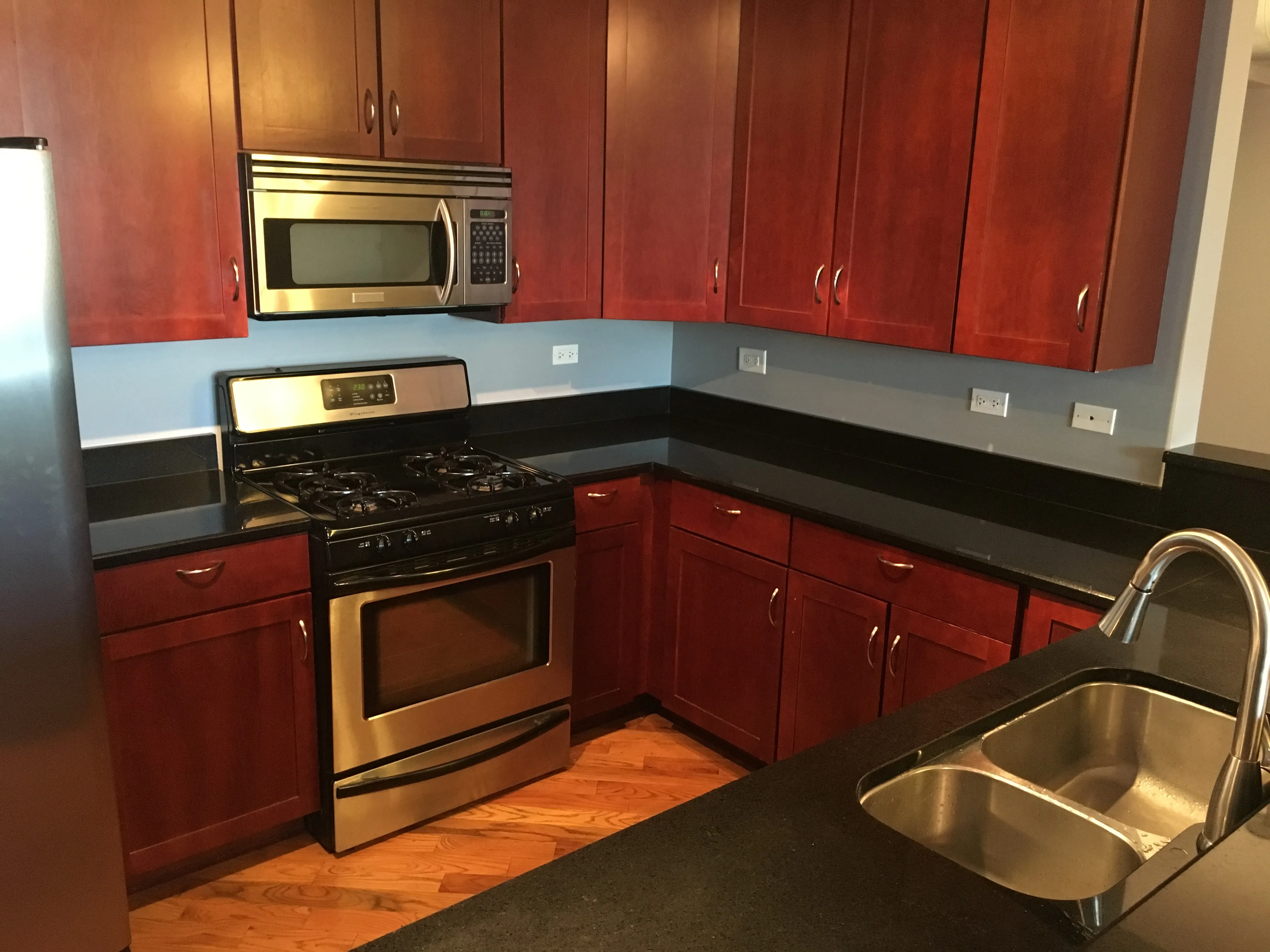3611 W MONTROSE AVE 60618-Montrose Condos-unit#3-Chicago-IL