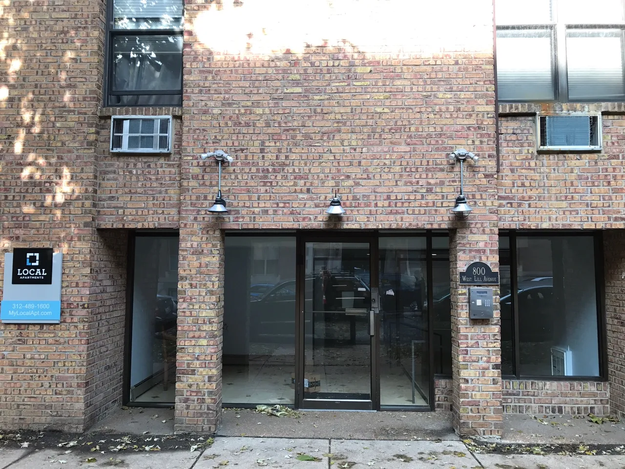 800 West Lill Apartments