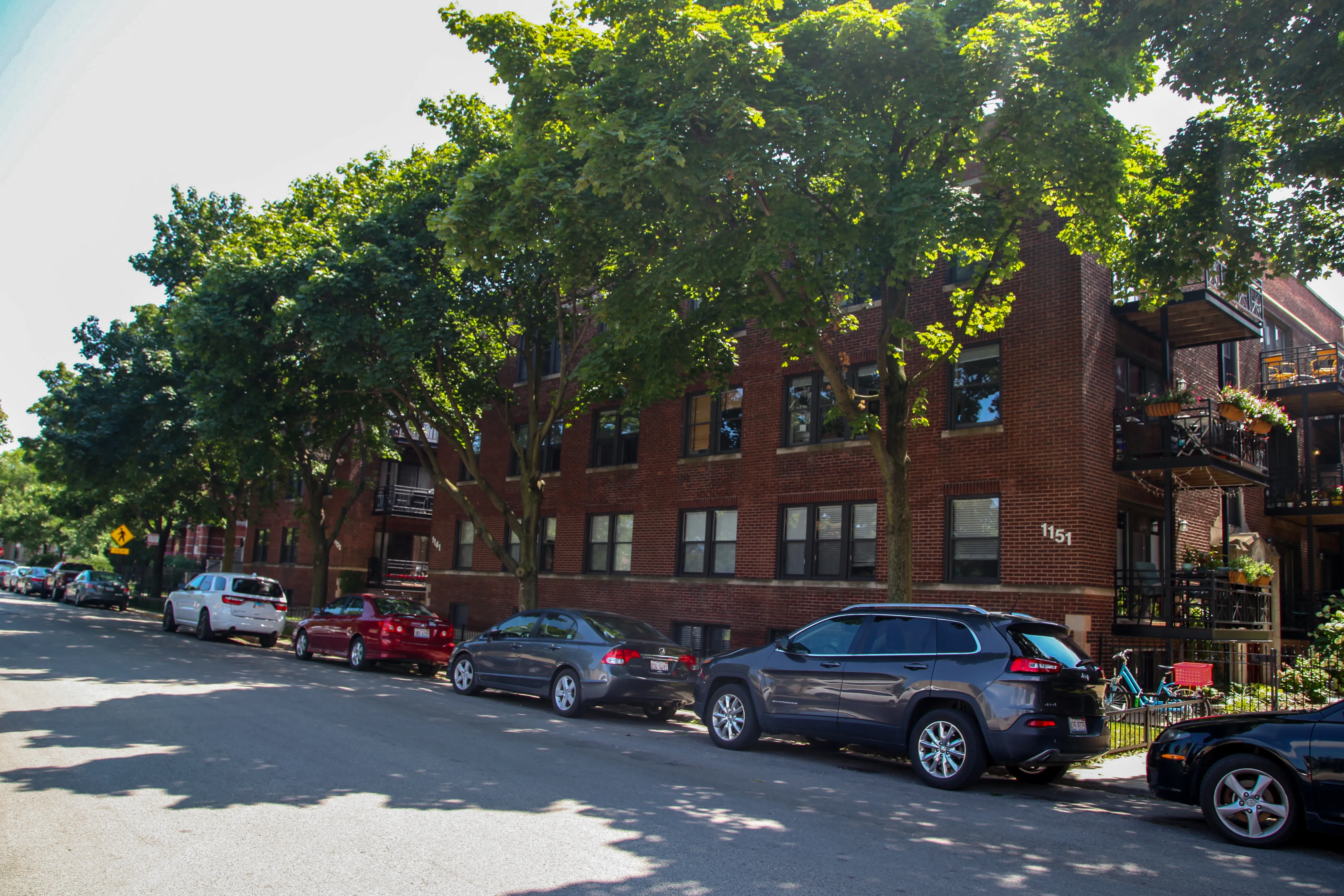 1133-1157 W GRACE ST 60613-Grace Court-Chicago-IL