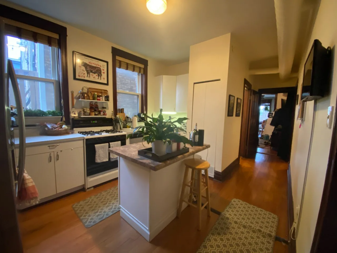 2143 N OAKLEY AVE 60641-unit#02-Chicago-IL