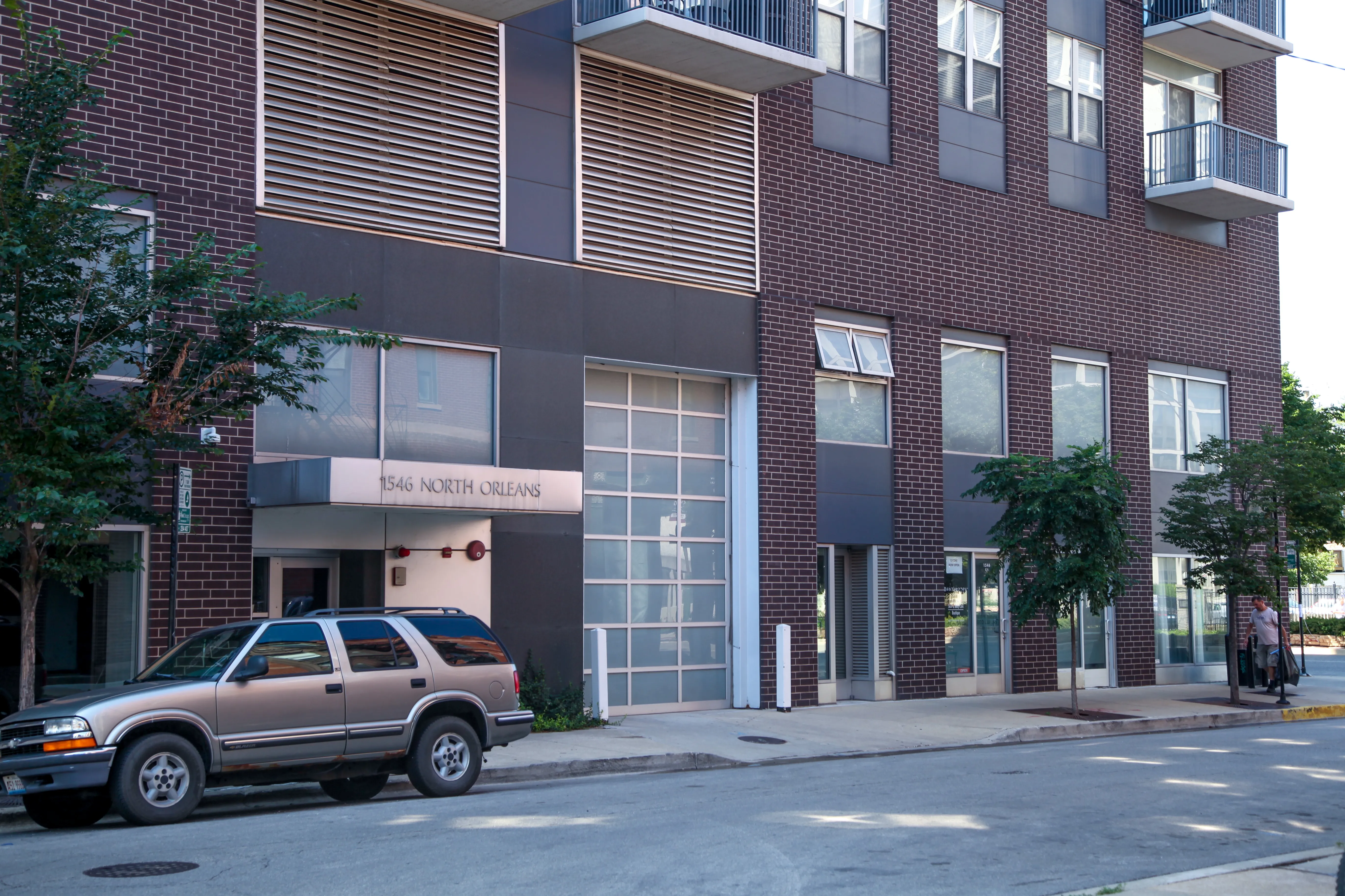 Parc Orleans Apartments