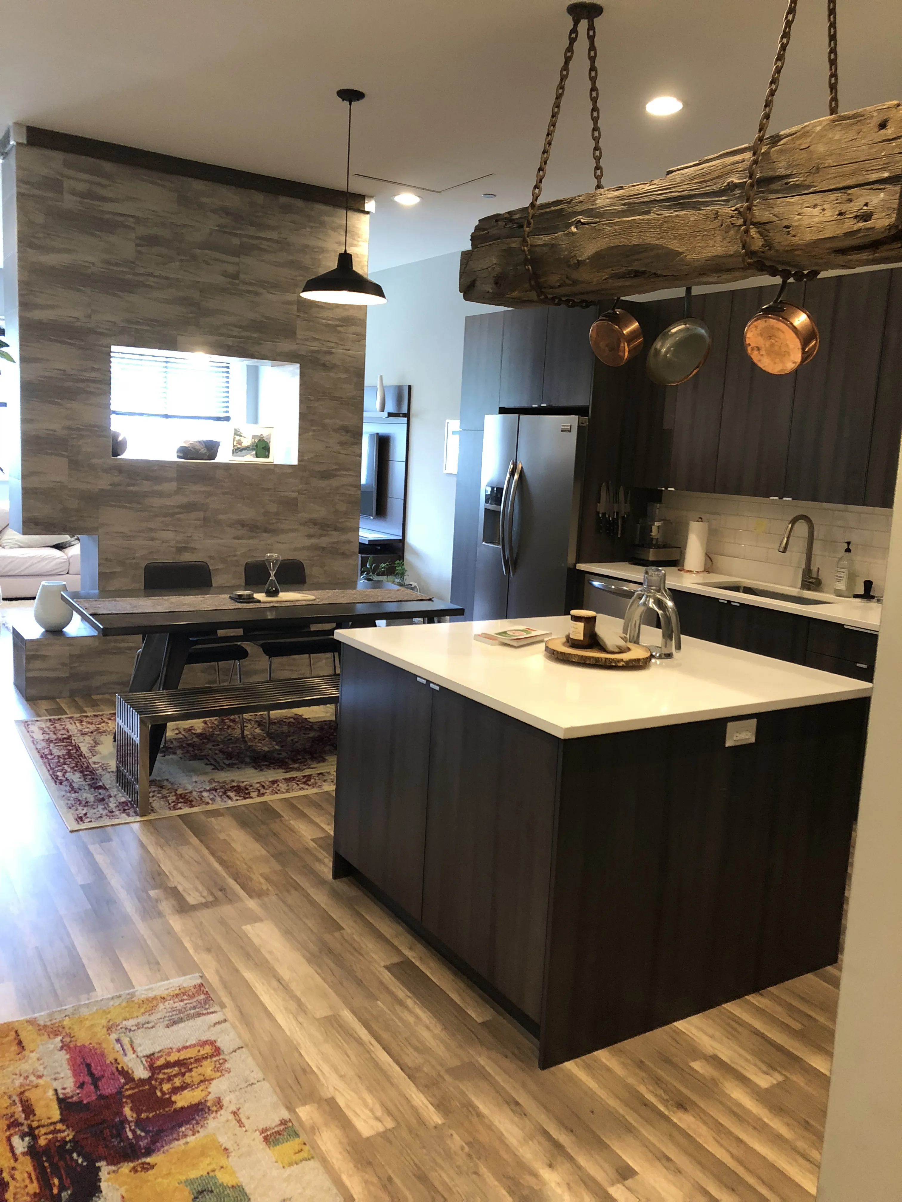 1101 S DODGE AVE 60202-Raquetball Club Condos-unit#205-Evanston-IL