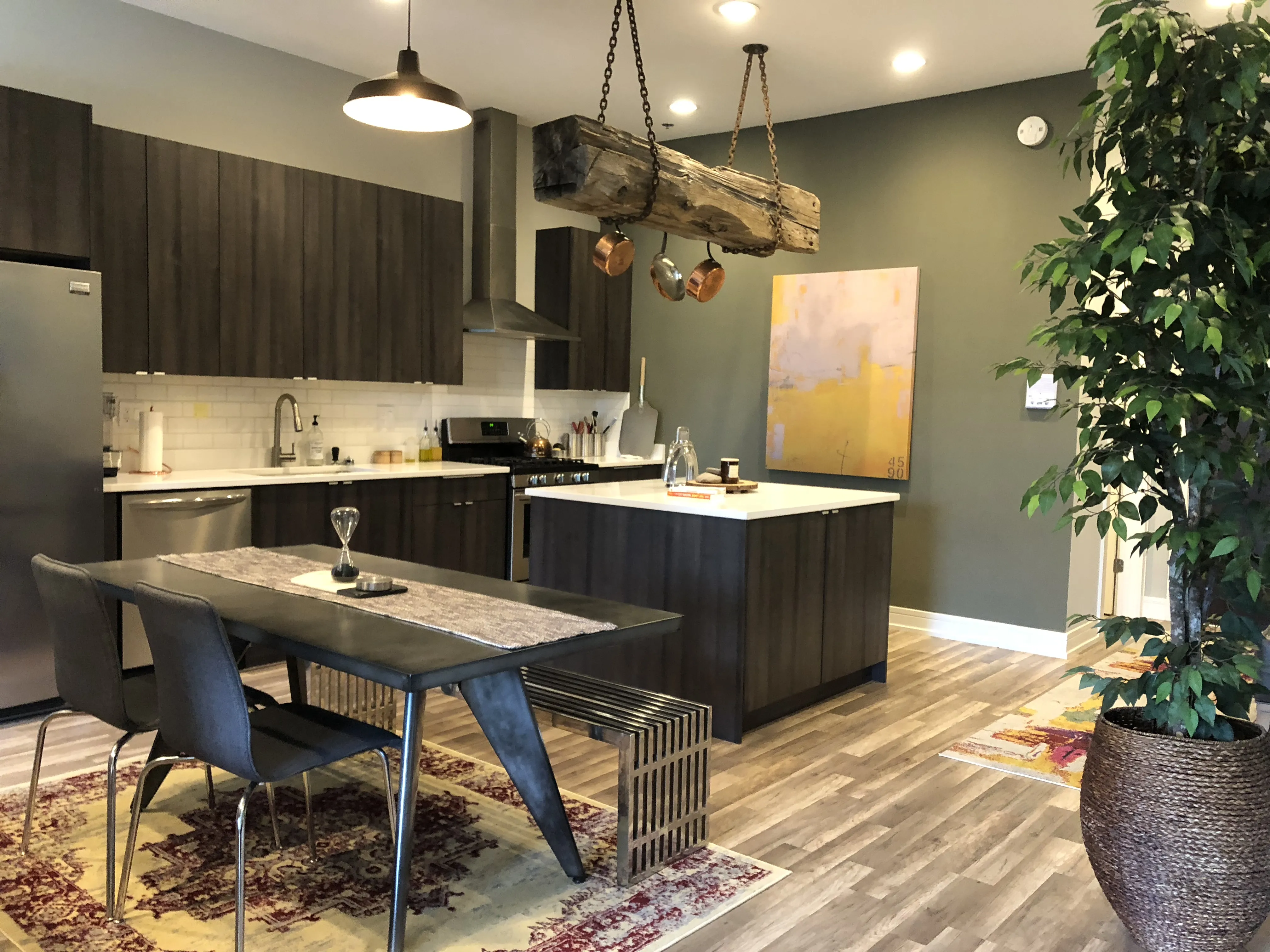 1101 S DODGE AVE 60202-Raquetball Club Condos-unit#205-Evanston-IL