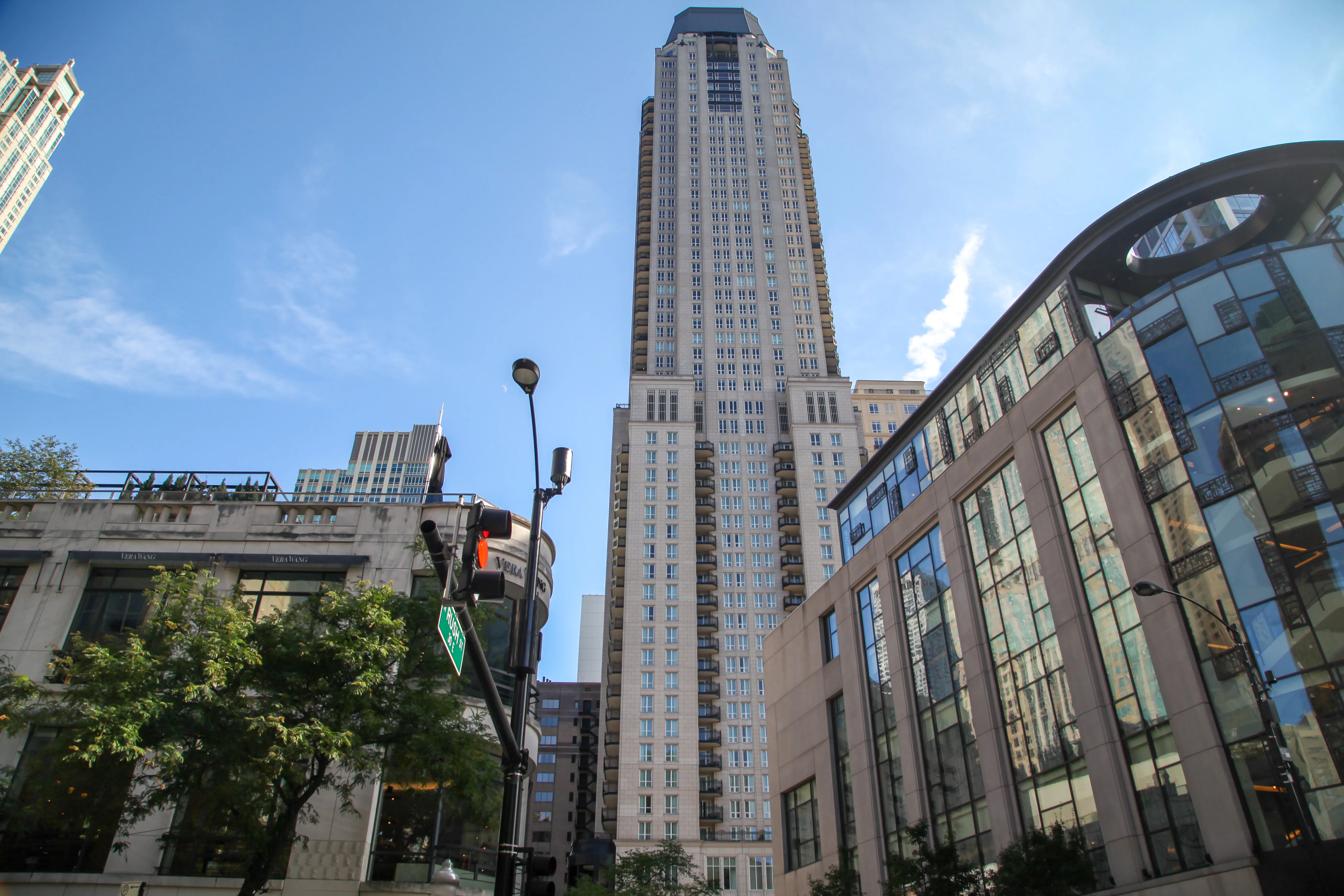 Waldorf Astoria Apartments