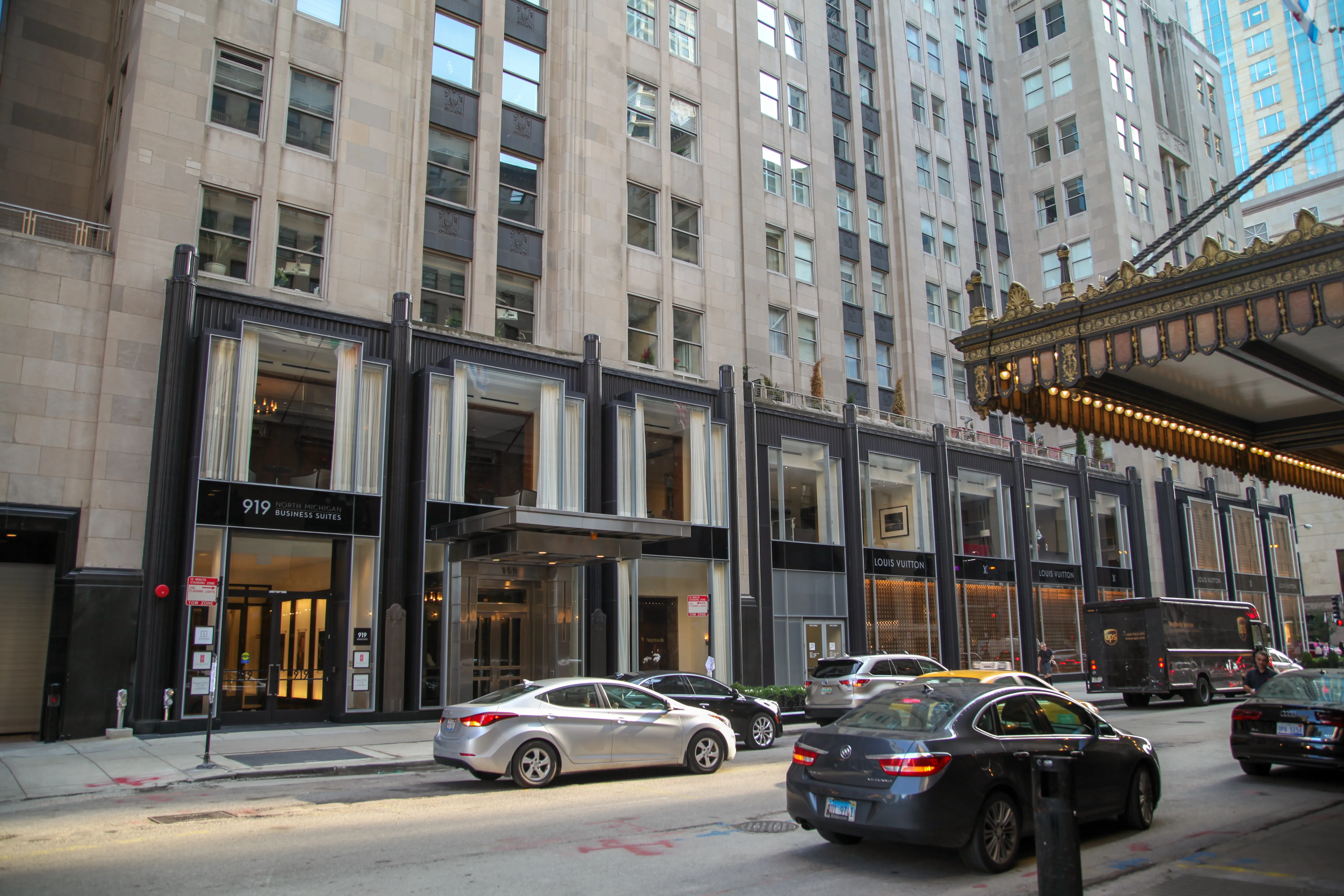 The Palmolive Apartments