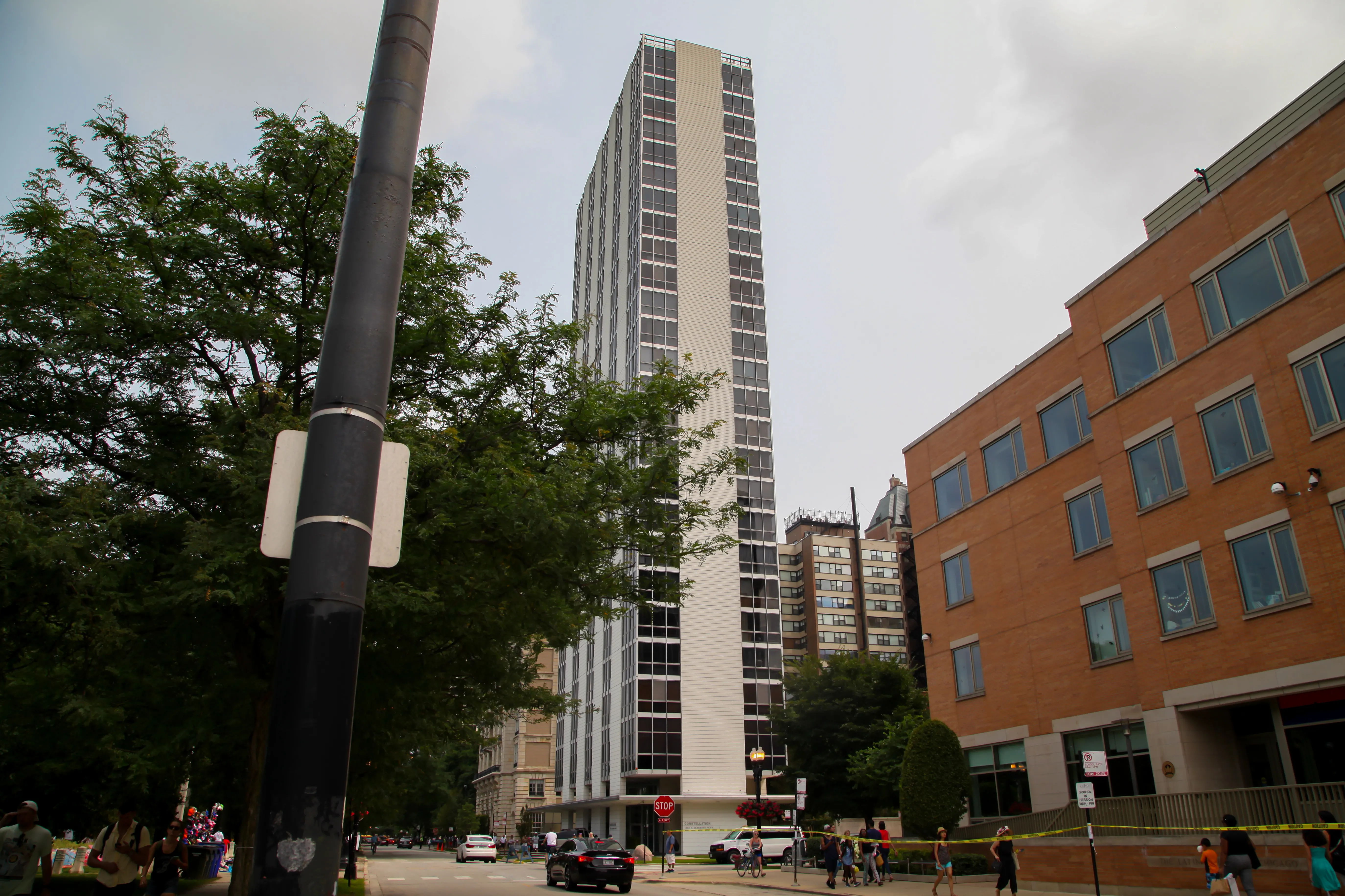 Constellation Apartments