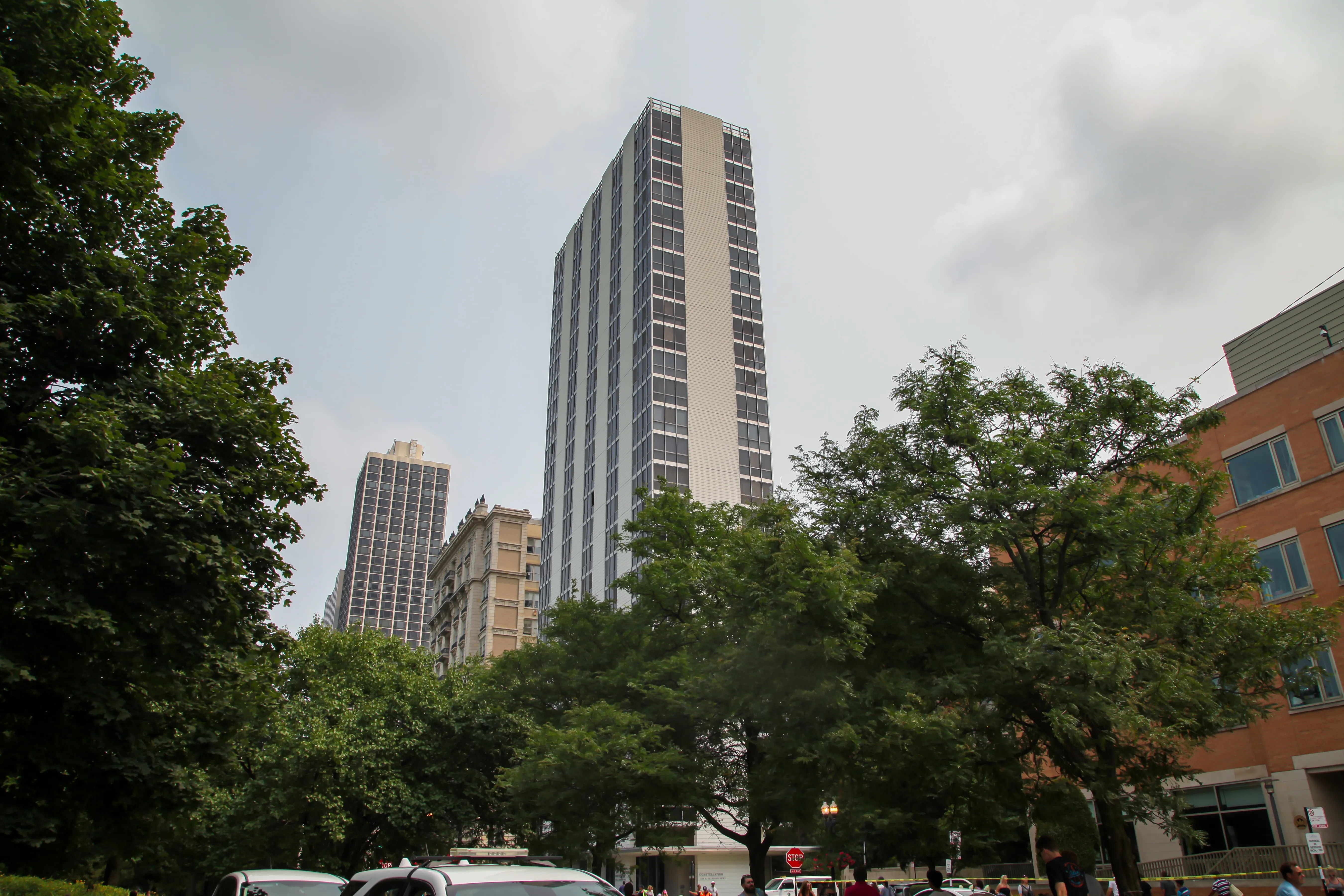 Constellation Apartments