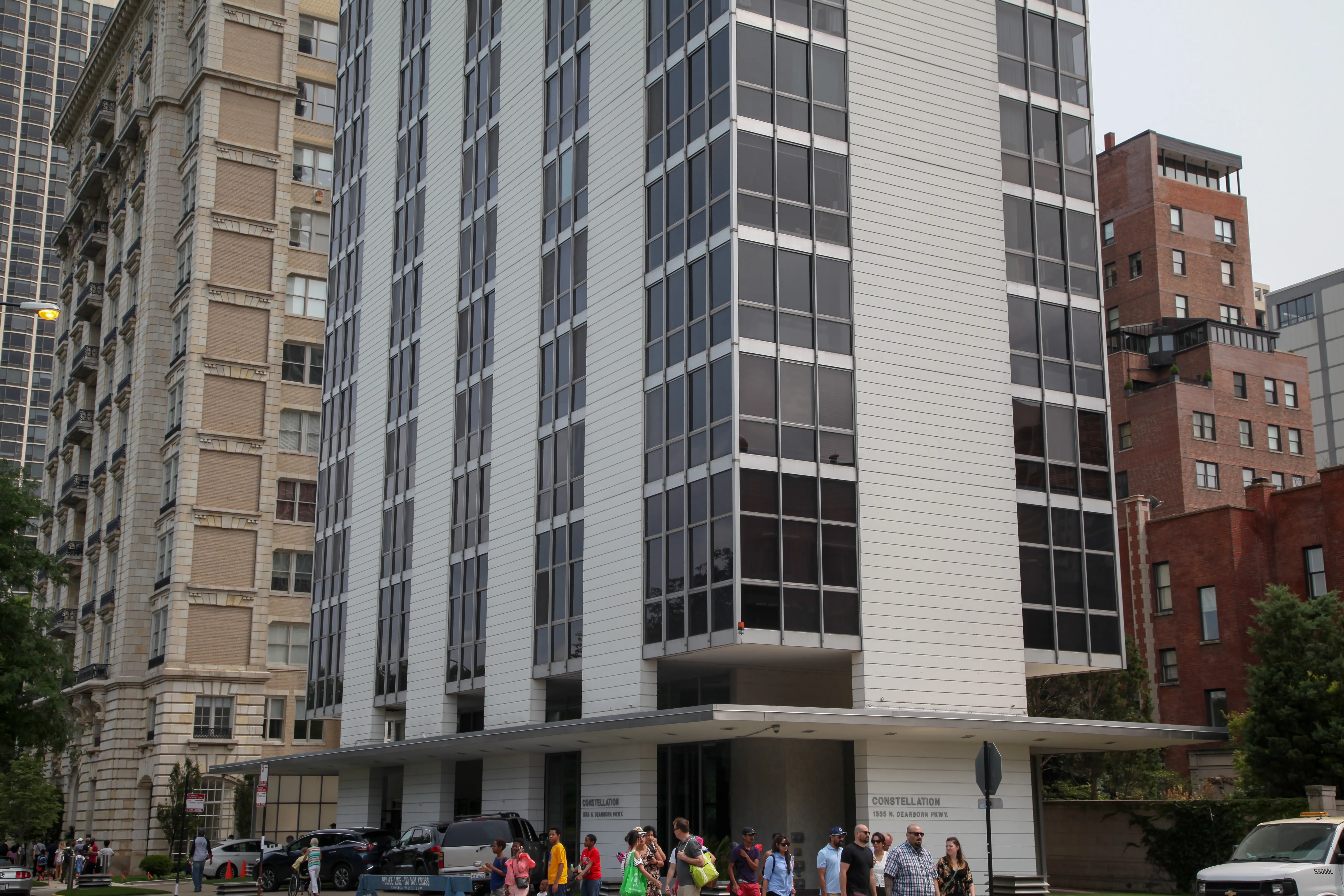 Constellation Apartments