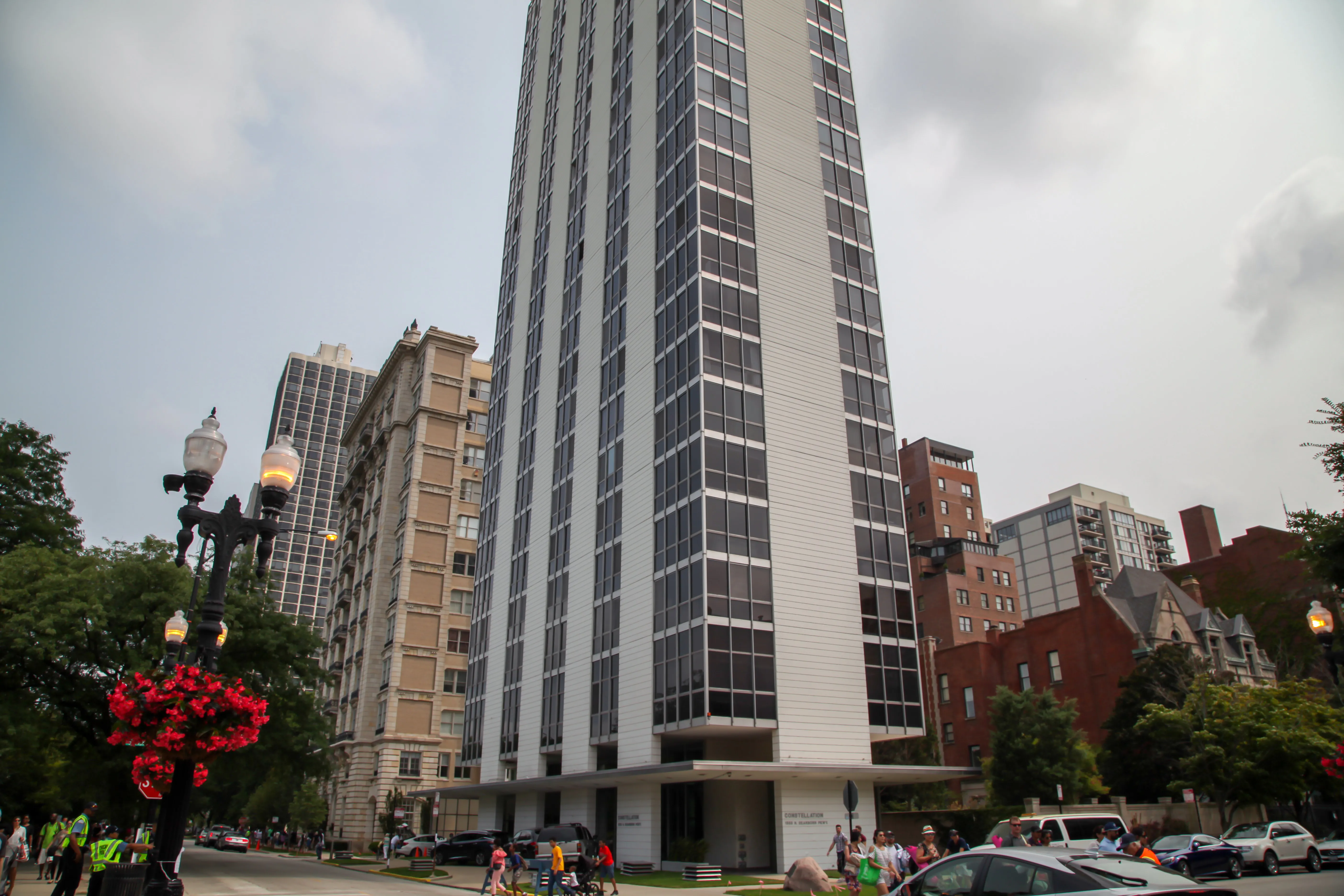 Constellation Apartments