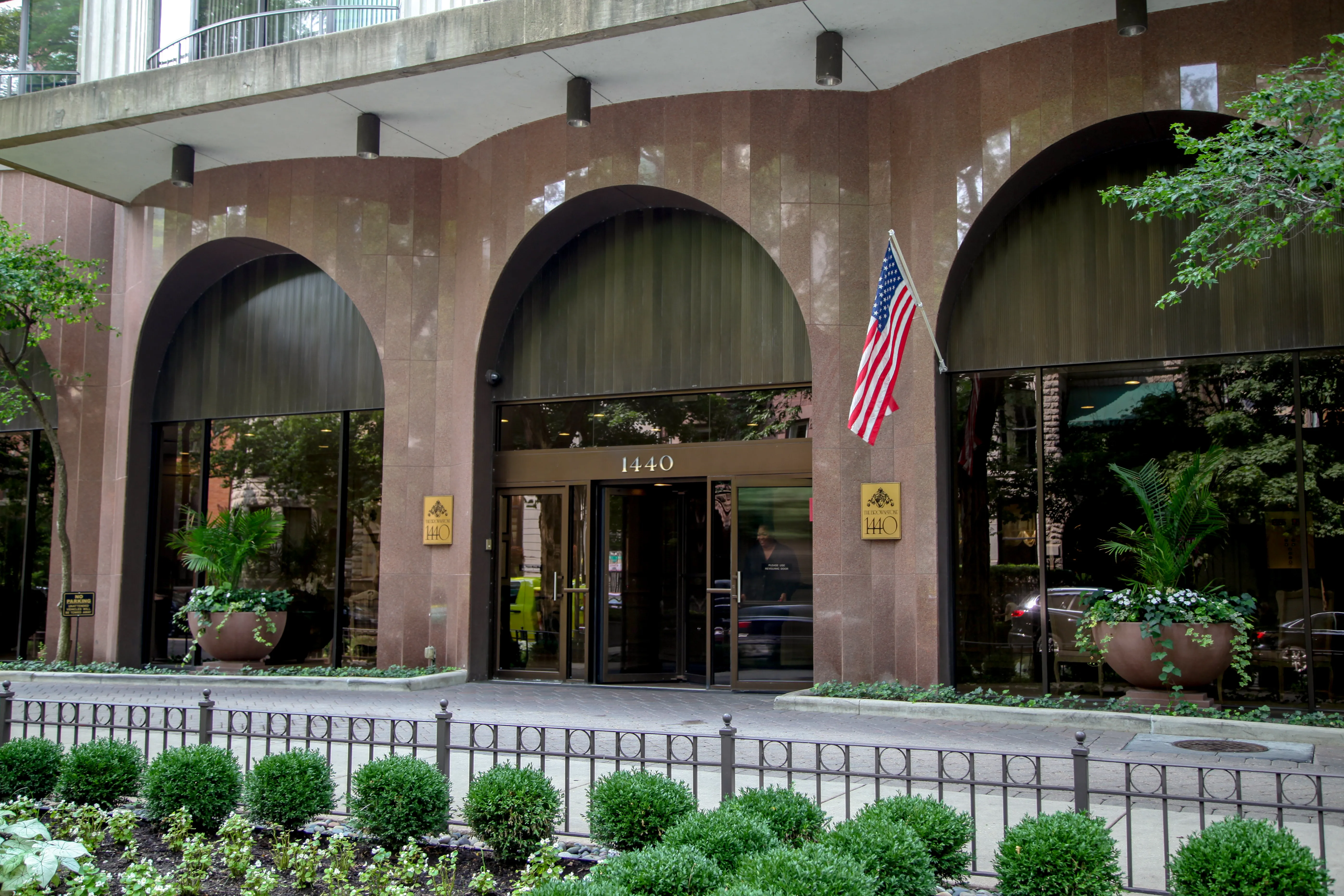 Brownstone Apartments