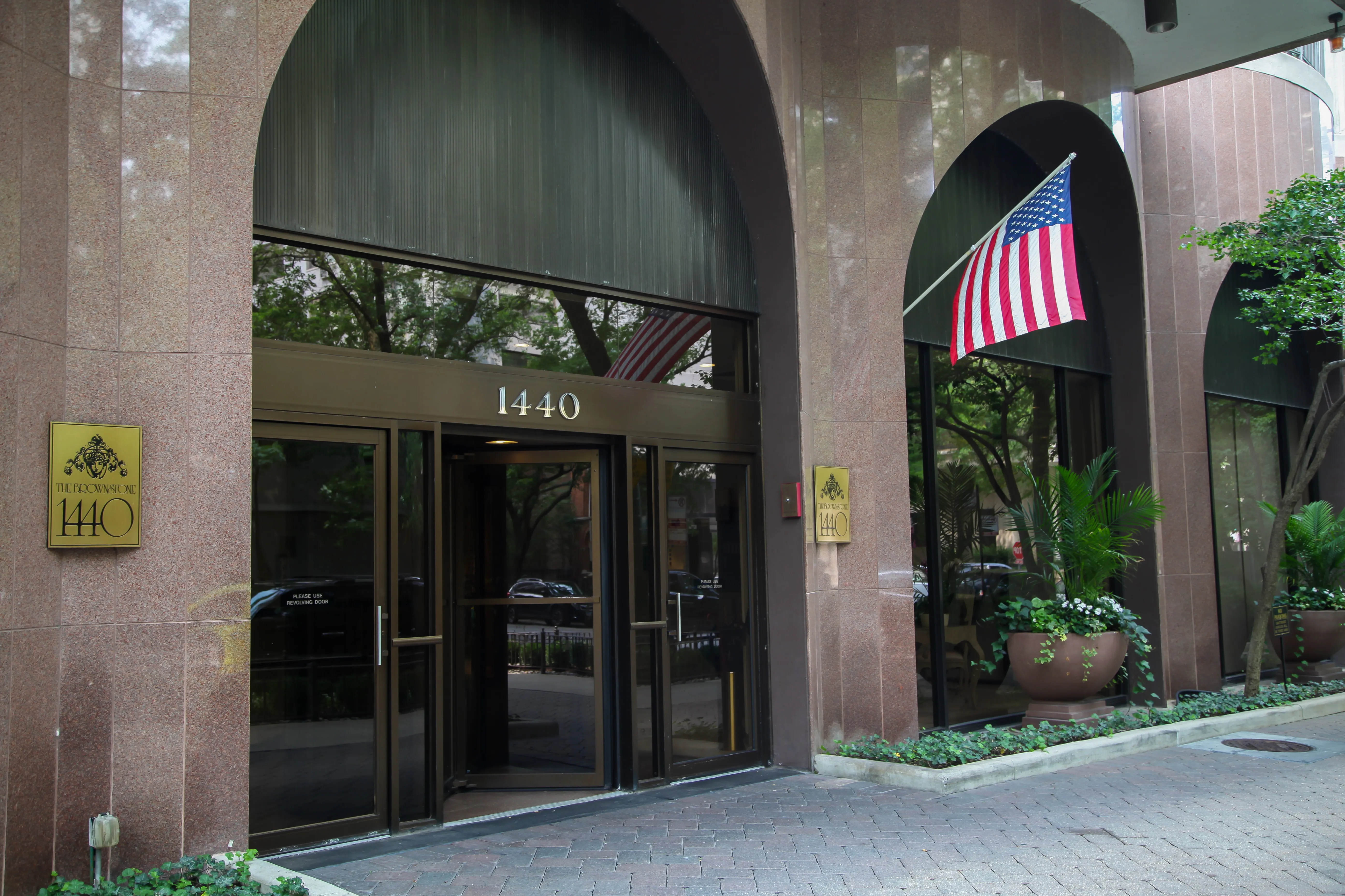 Brownstone Apartments