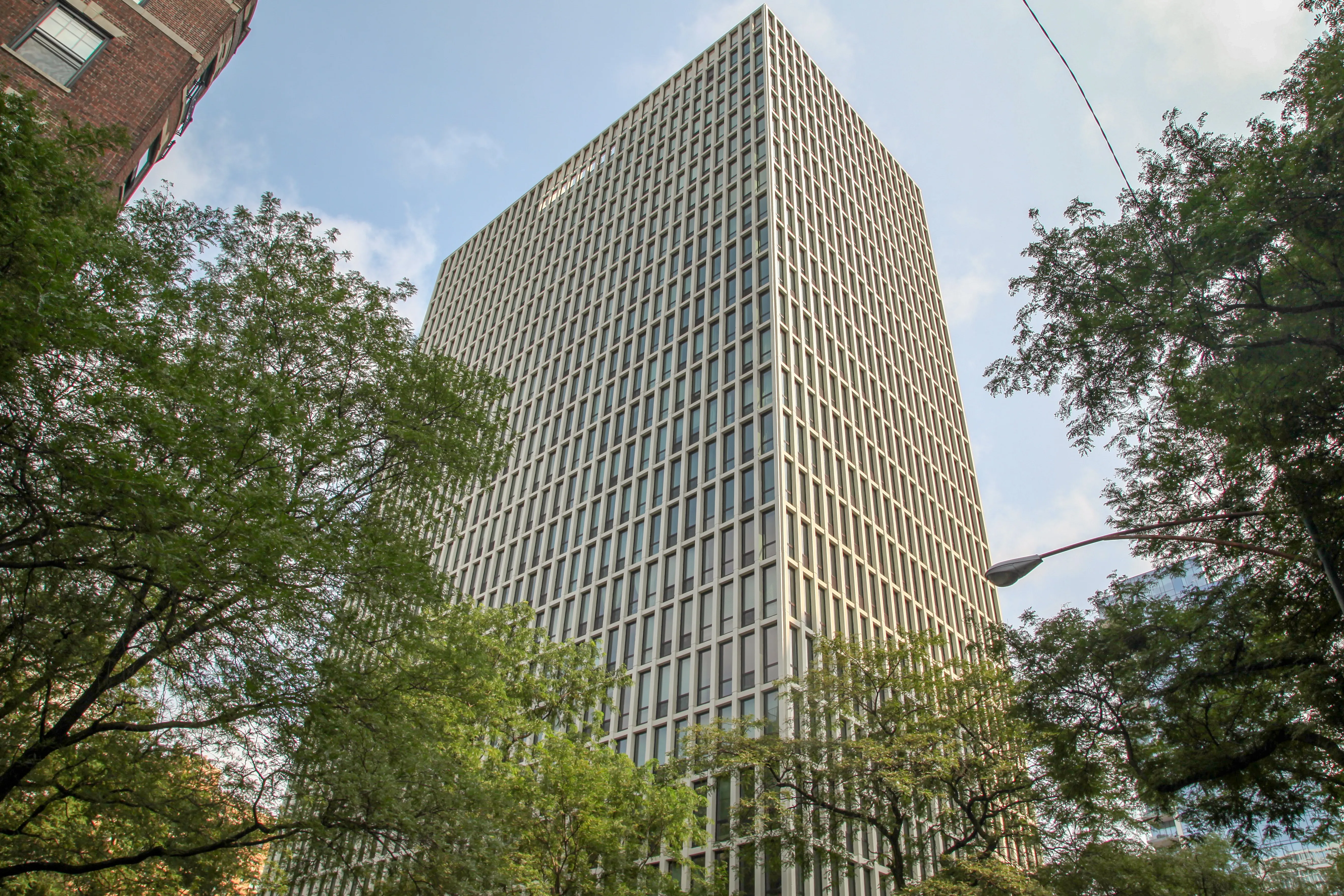 One East Scott Apartments