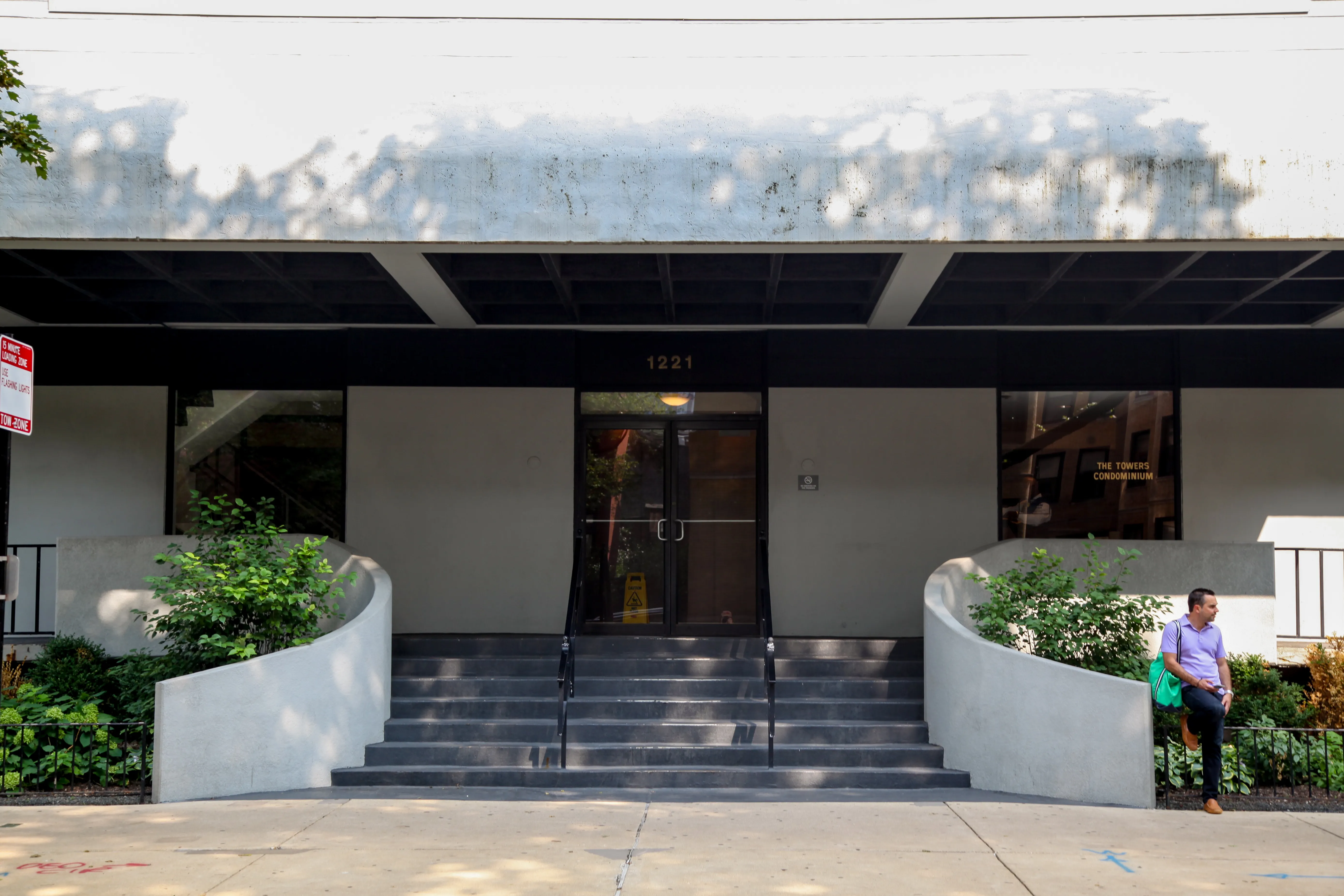 The Towers Apartments