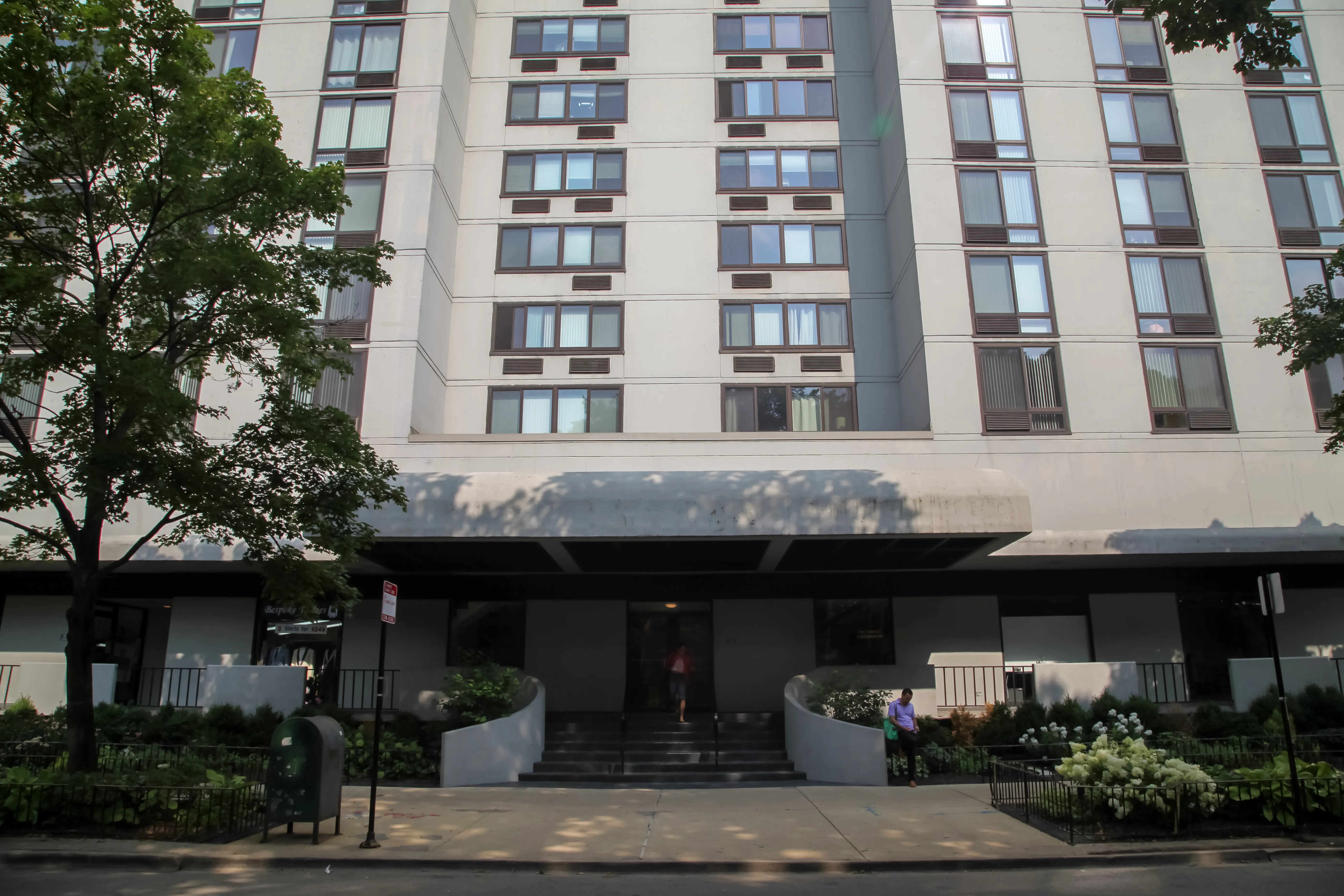 The Towers Apartments