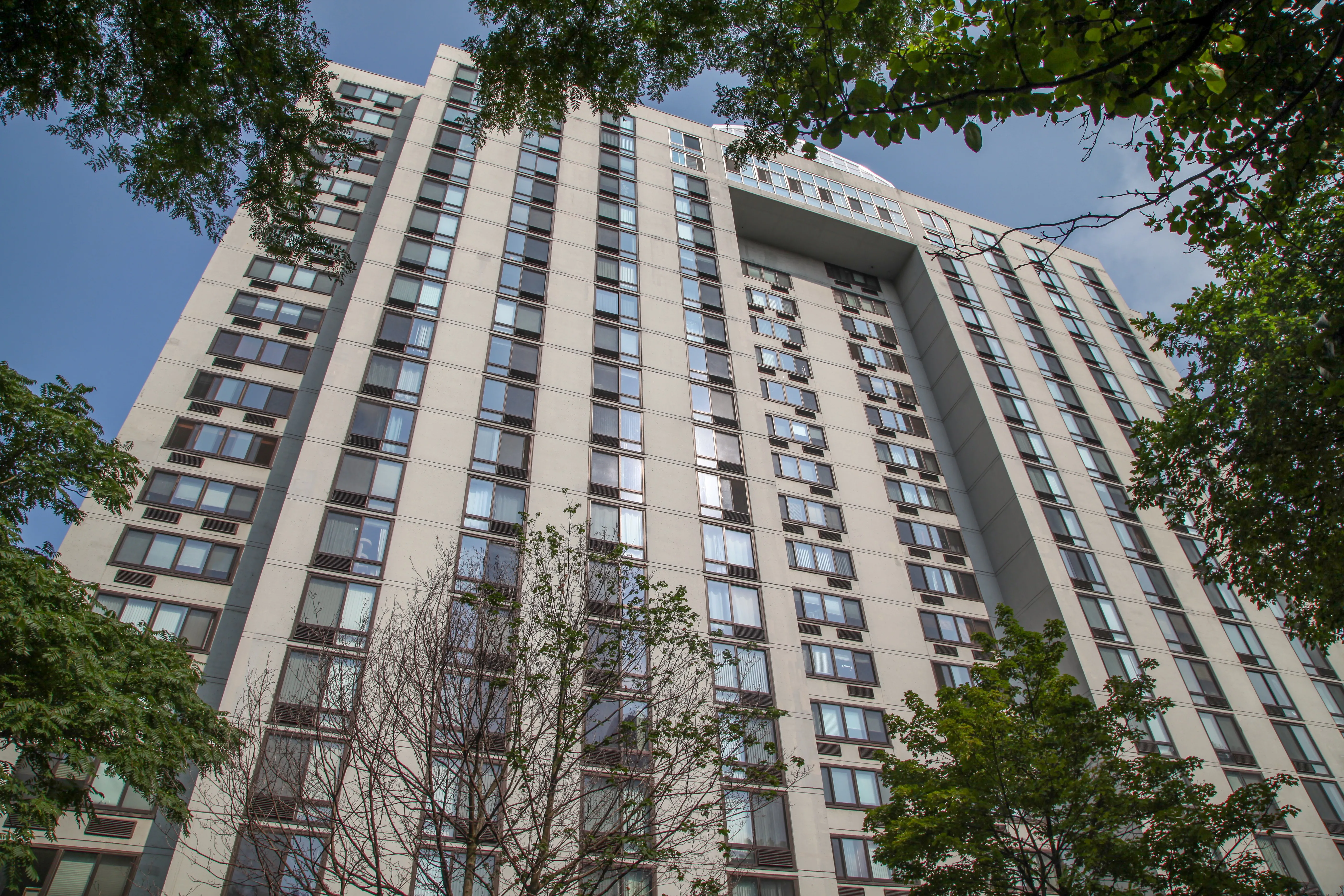 The Towers Apartments