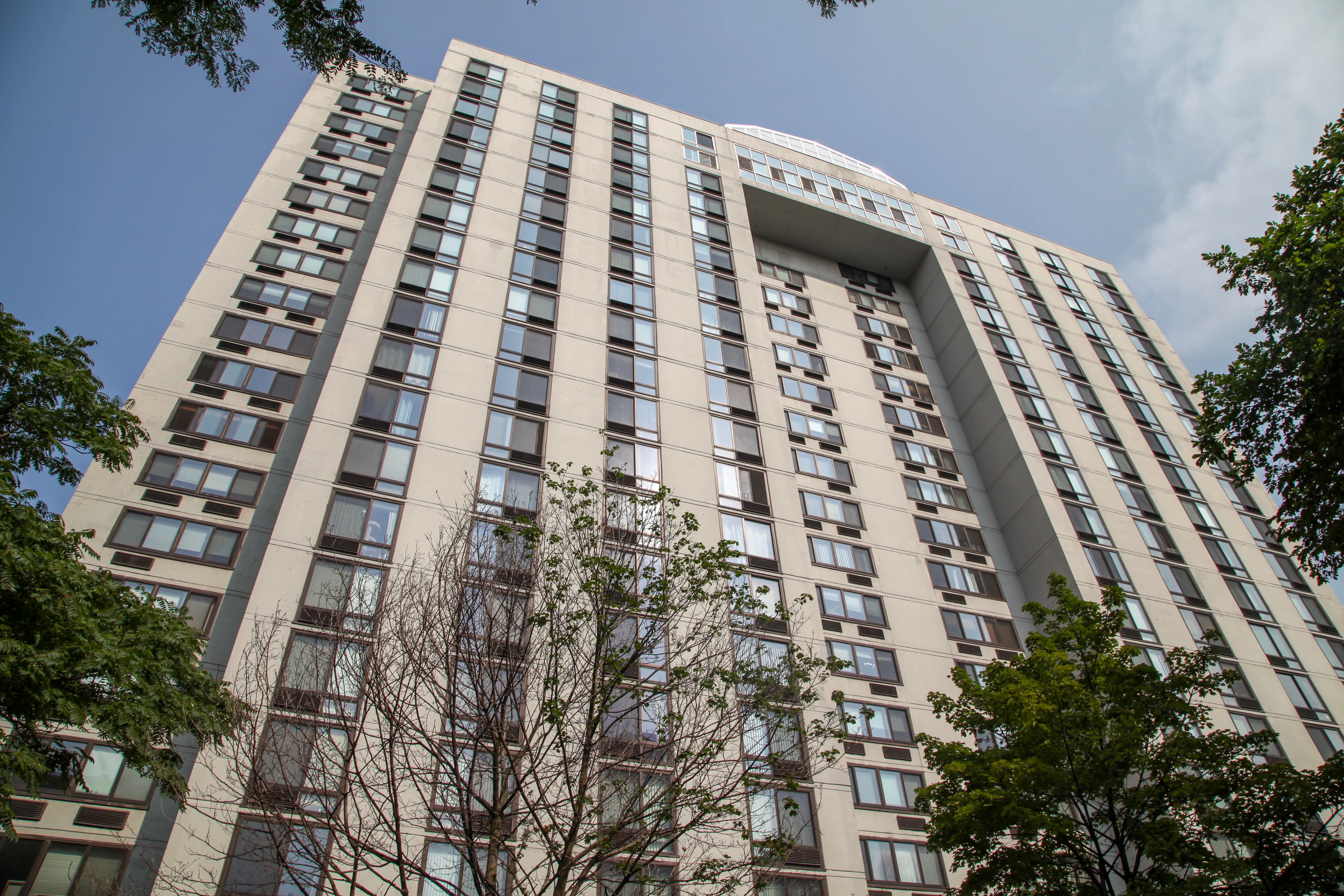 The Towers Apartments