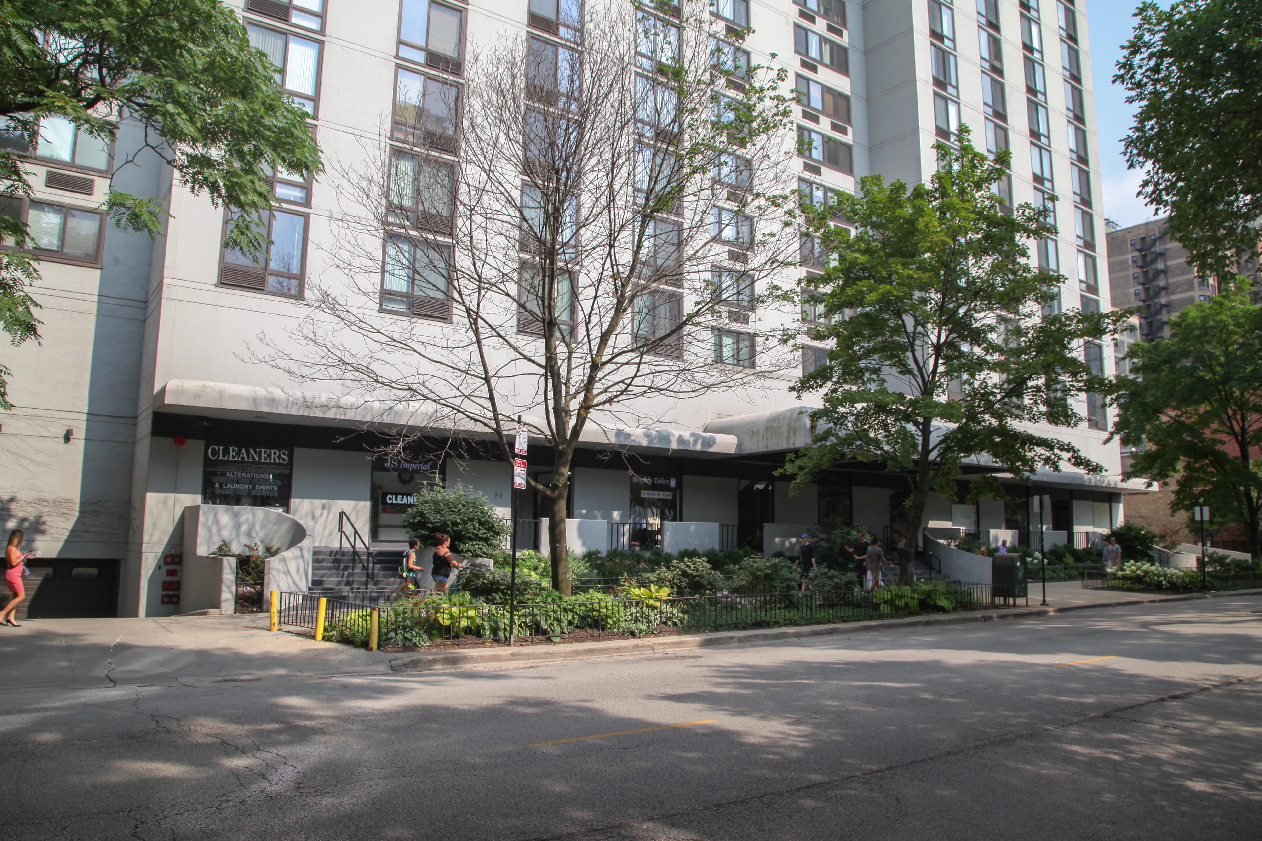 The Towers Apartments