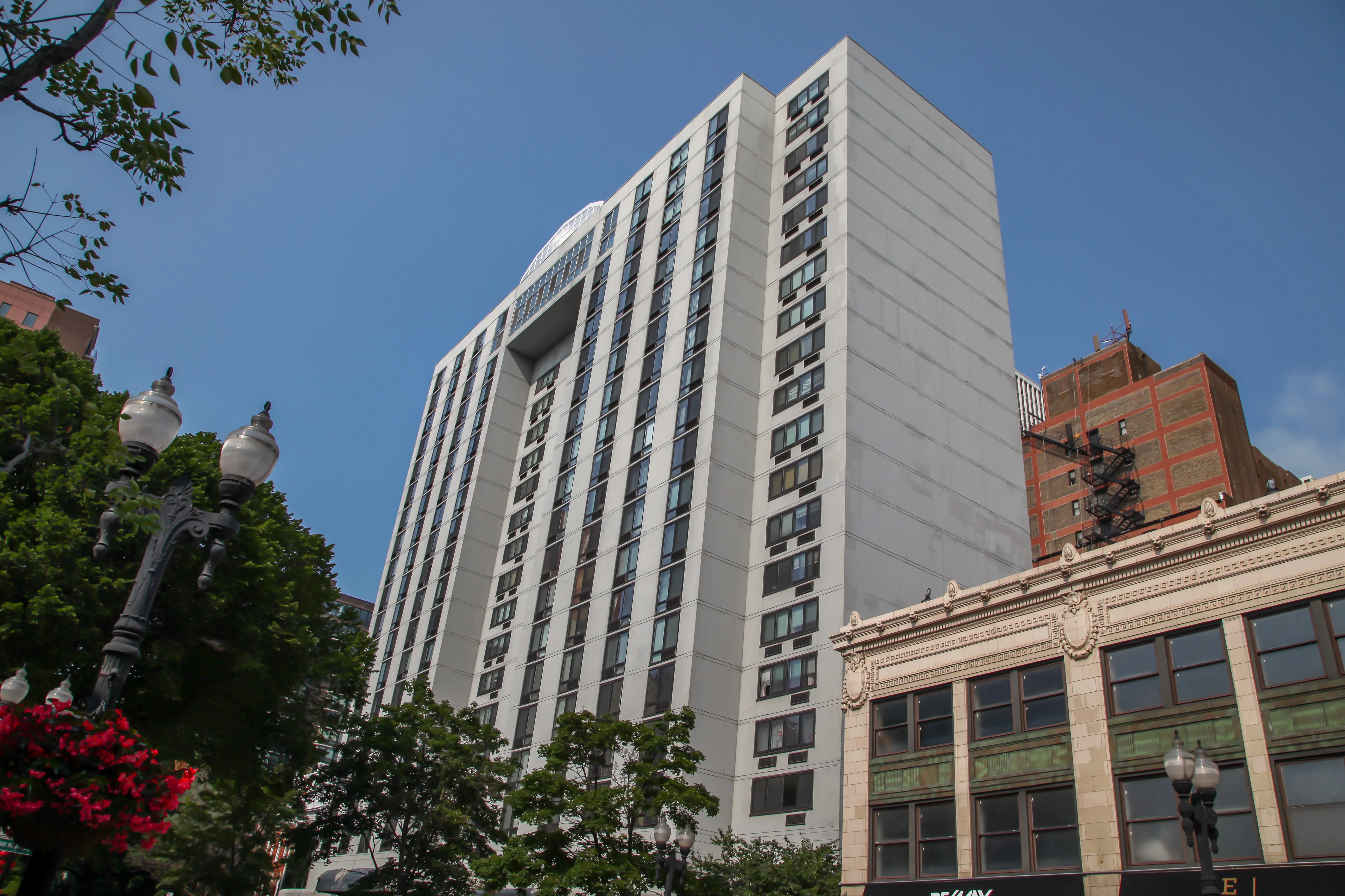 The Towers Apartments