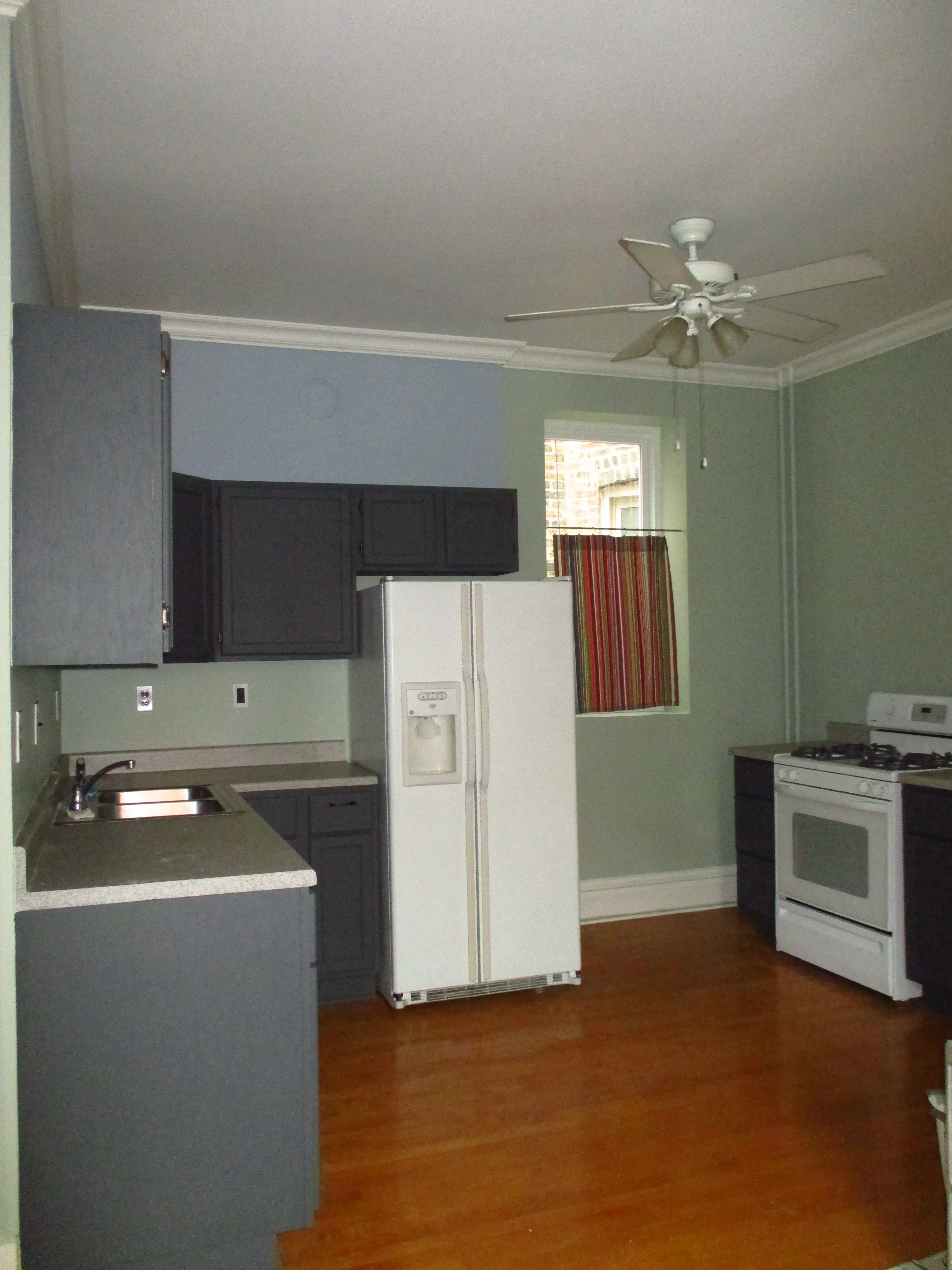 2456 N MOZART ST 60647-Mozart 2-Flat-unit#1-Chicago-IL