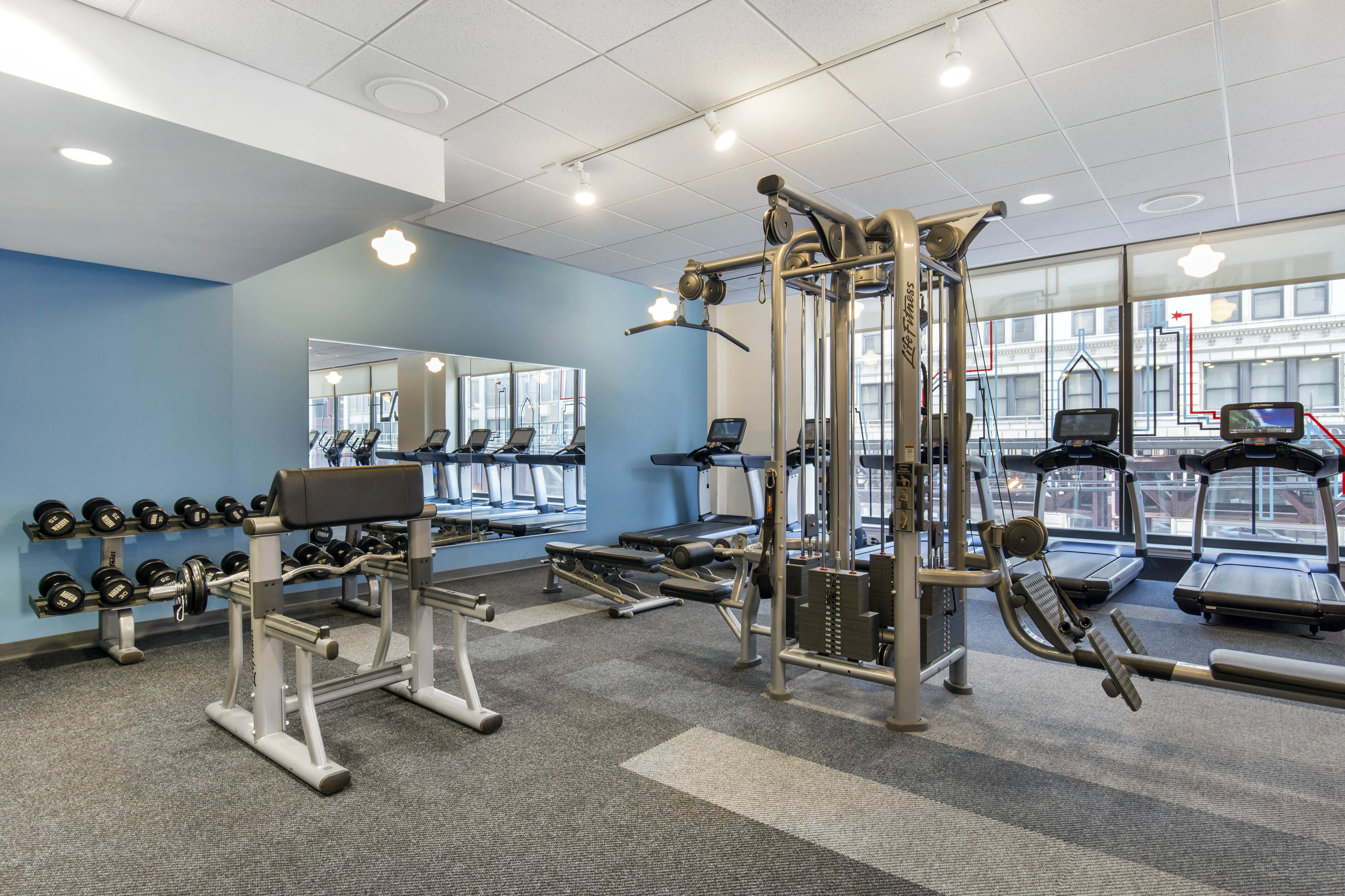 Infinite Student Housing Chicago Apartments