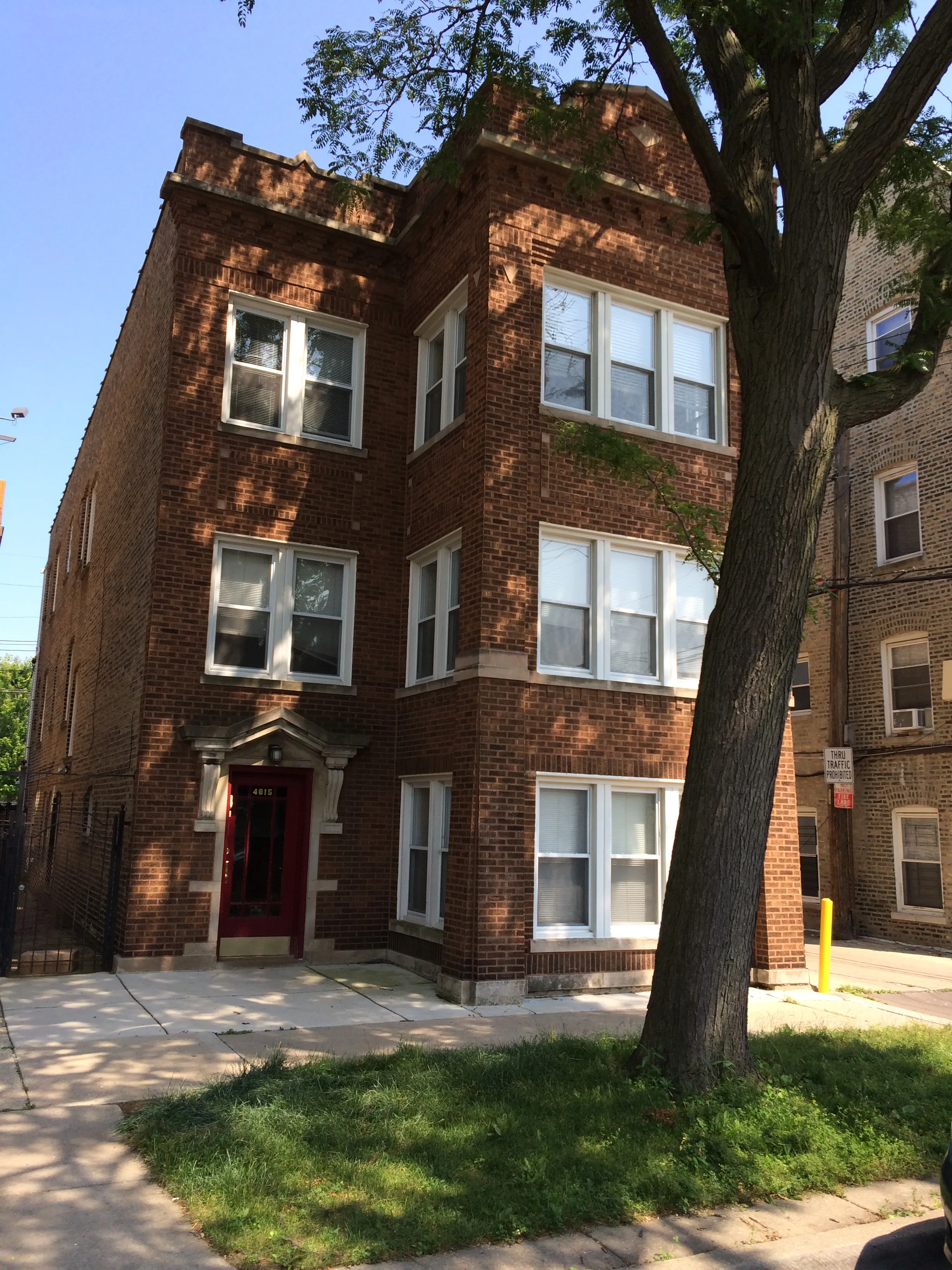 4815 N FAIRFIELD AVE 60625-unit#GARDN-Chicago-IL