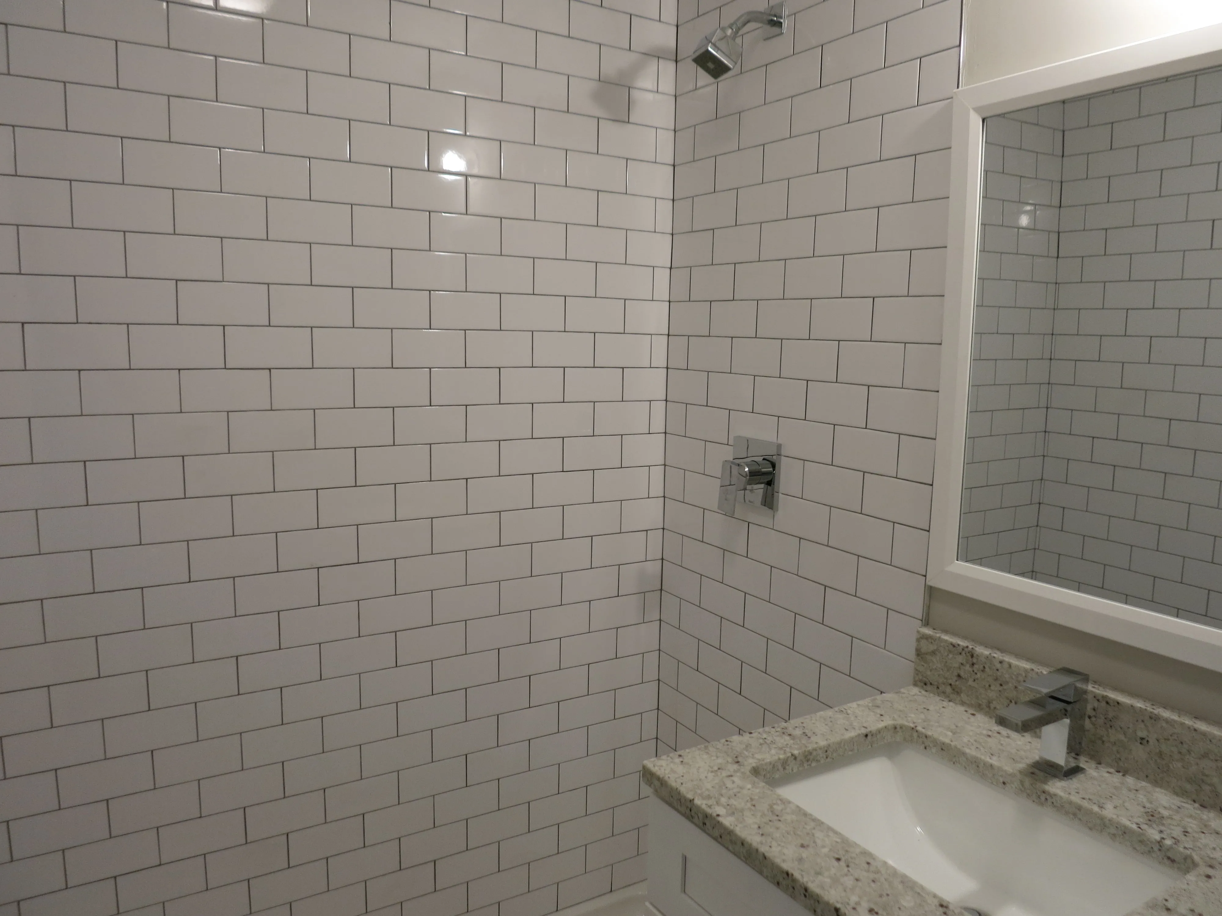 exterior front of 1854 West 18th Apartments in University Village